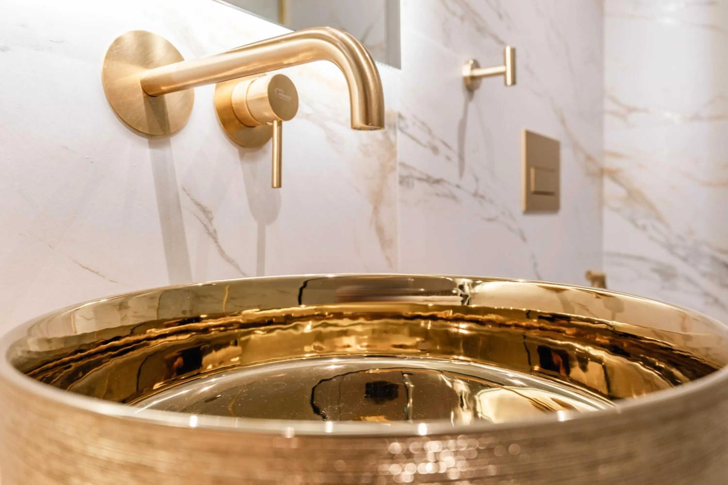 Bath in Mae Select Hotel