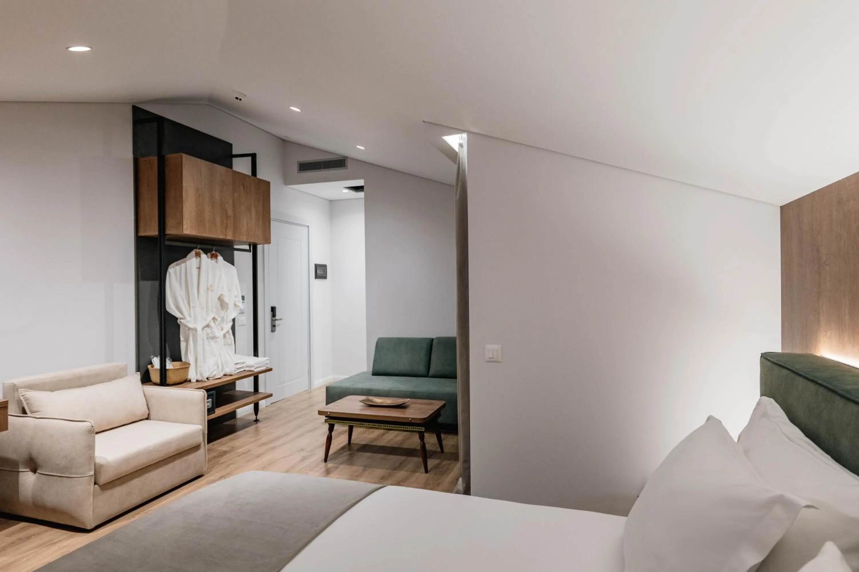 Photo of the whole room, Bed in Mae Select Hotel