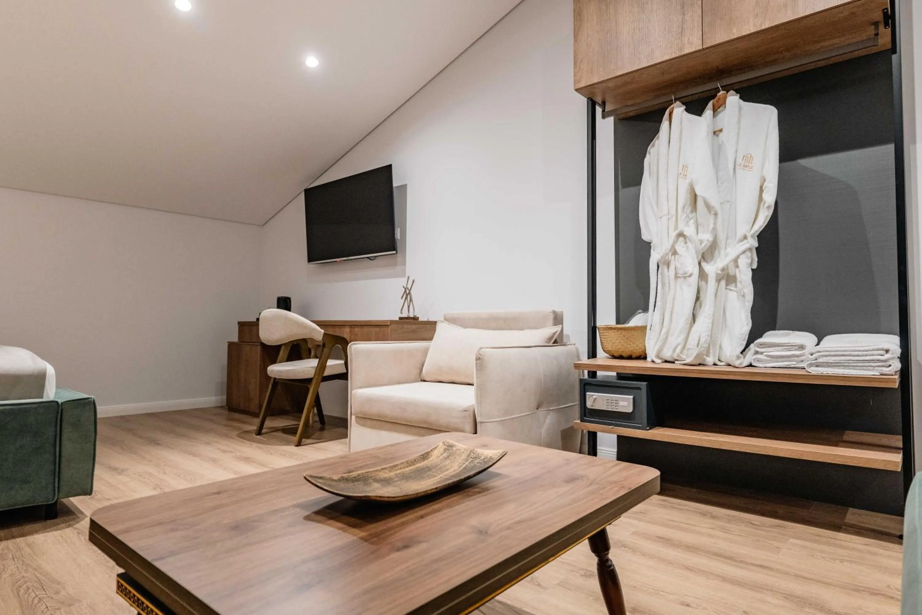 Photo of the whole room, Bed in Mae Select Hotel