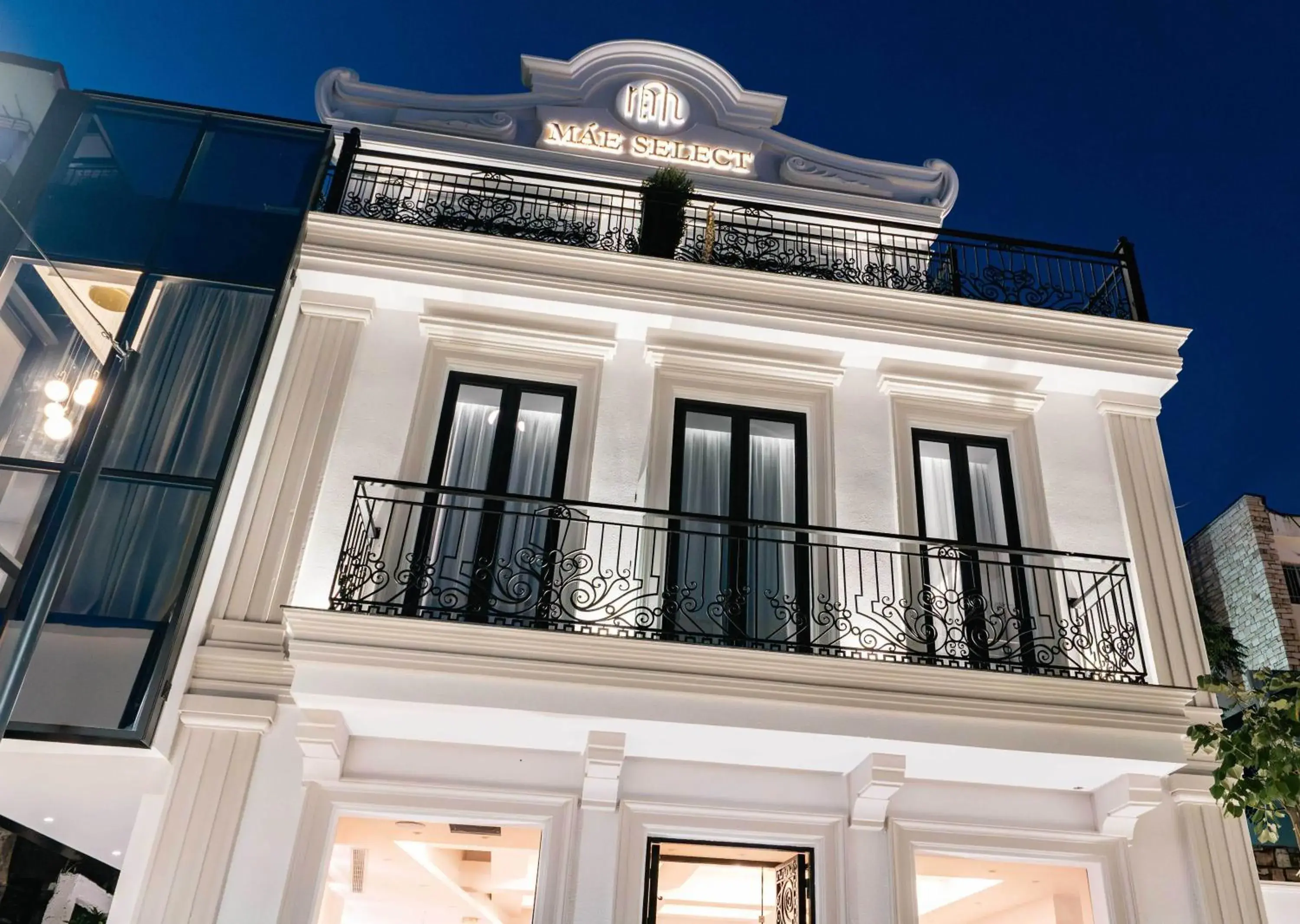 Mae Select Hotel Mae Select Hotel