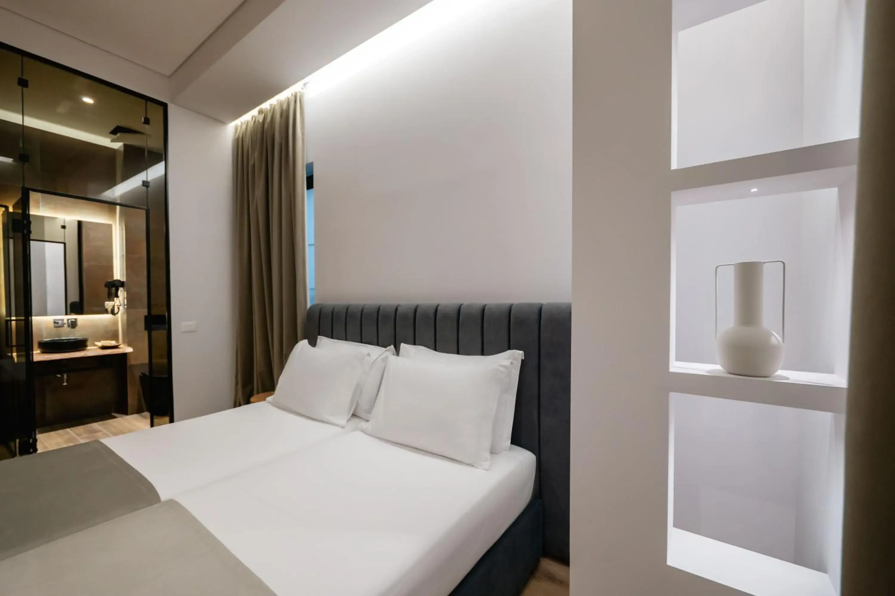 Bed in Mae Select Hotel Bed in Mae Select Hotel