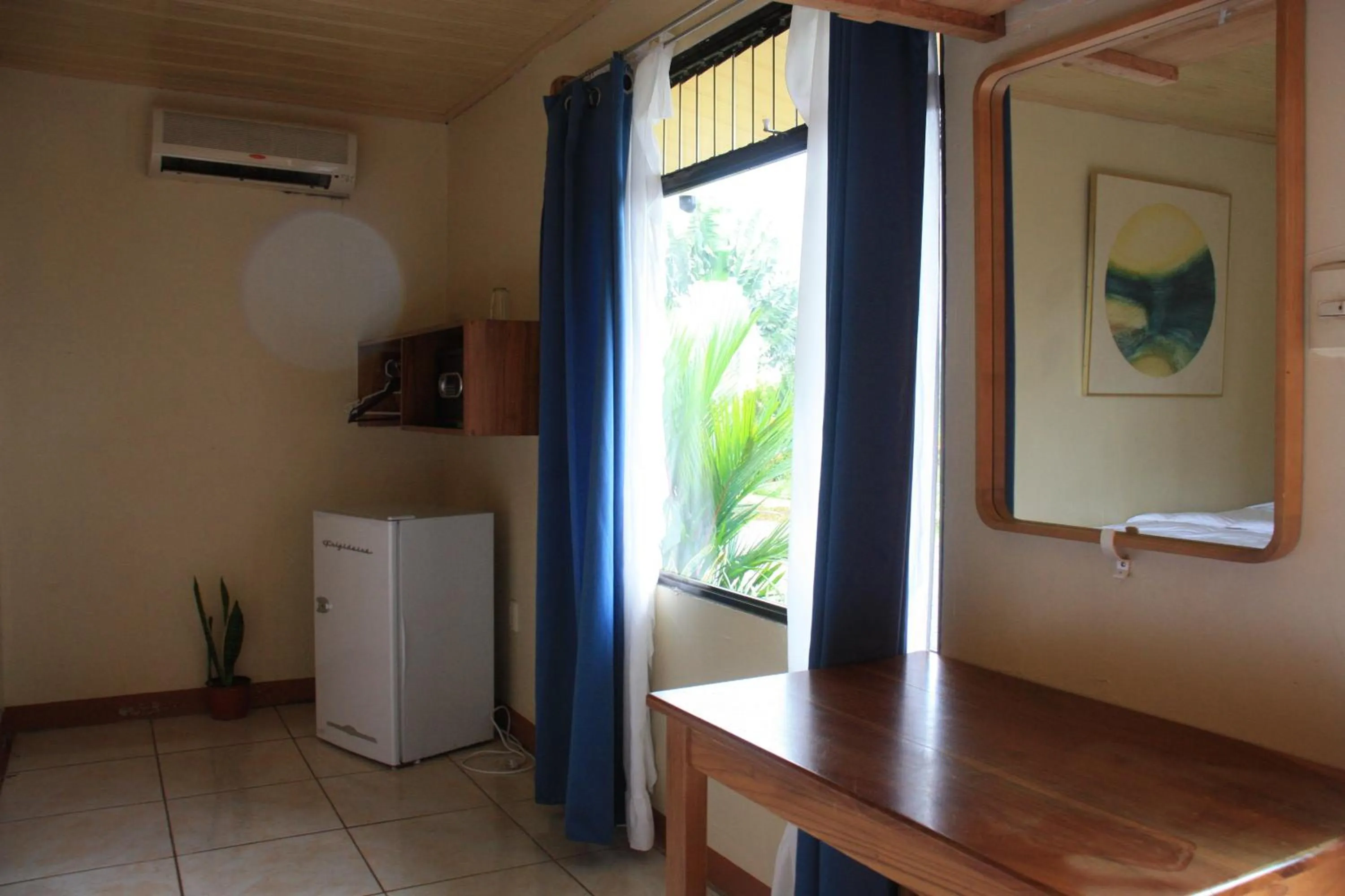 air conditioner in Hotel del Bosque