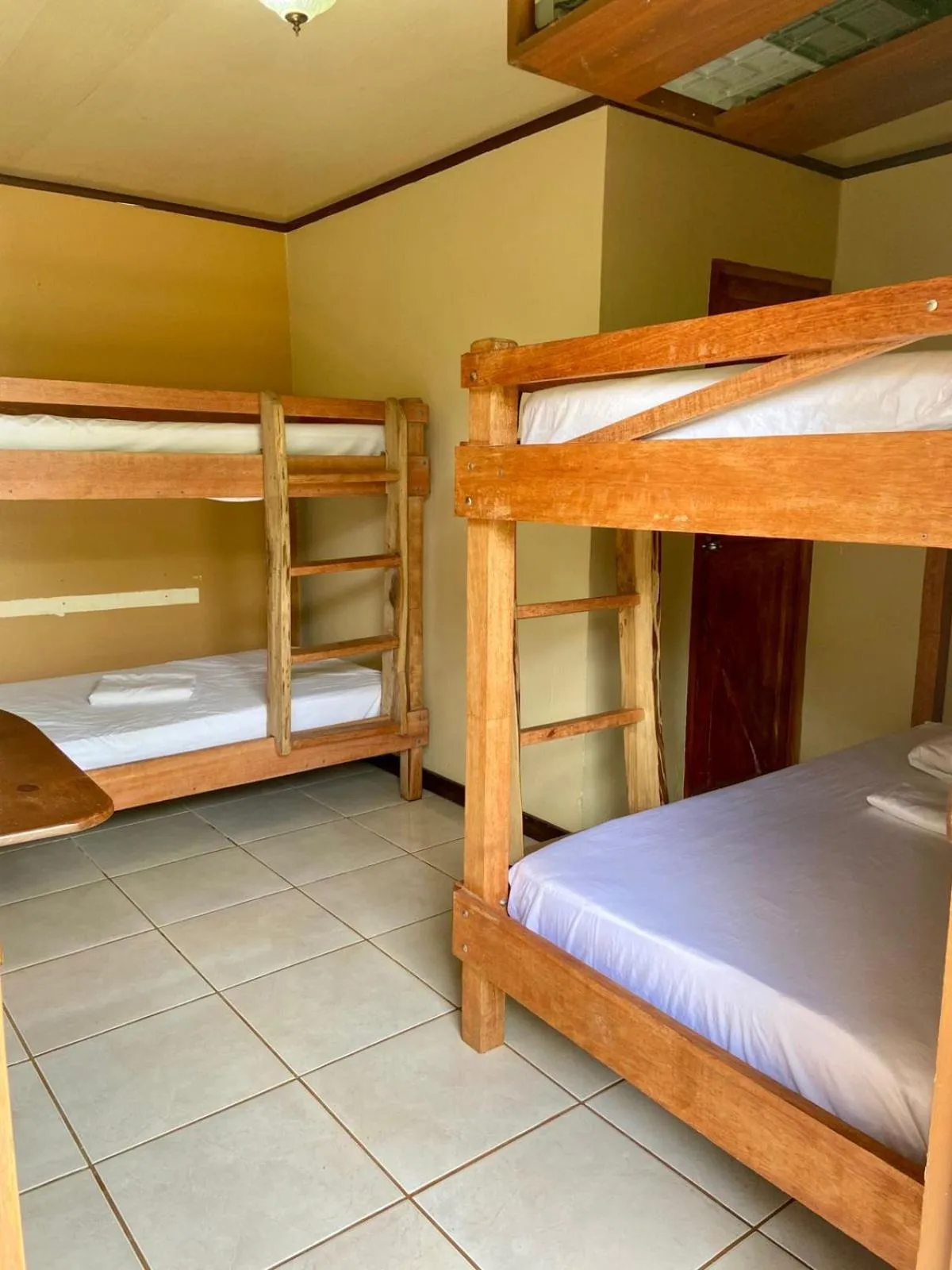 Bed in Hotel del Bosque