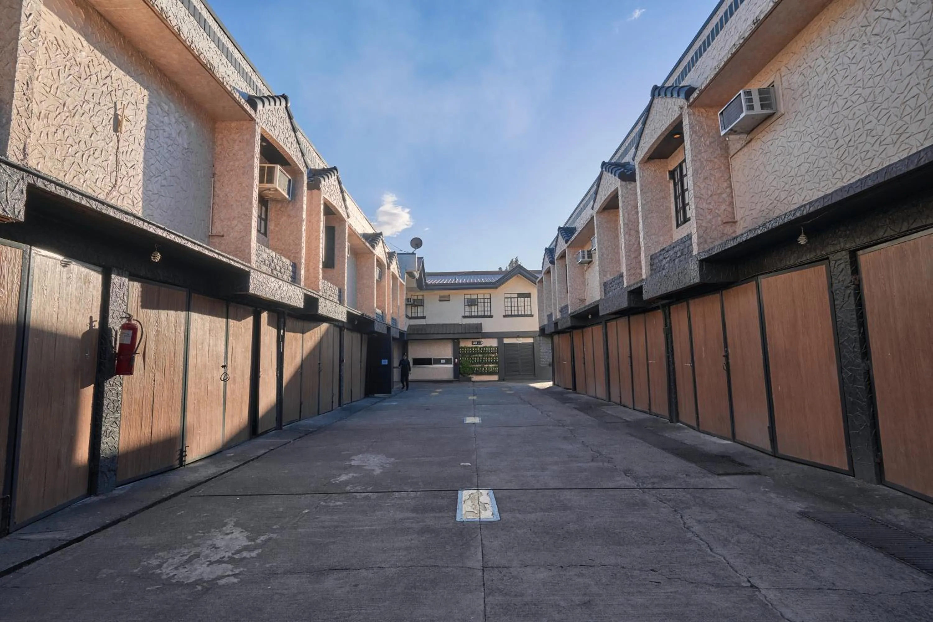 Property building in Victoria Court San Fernando