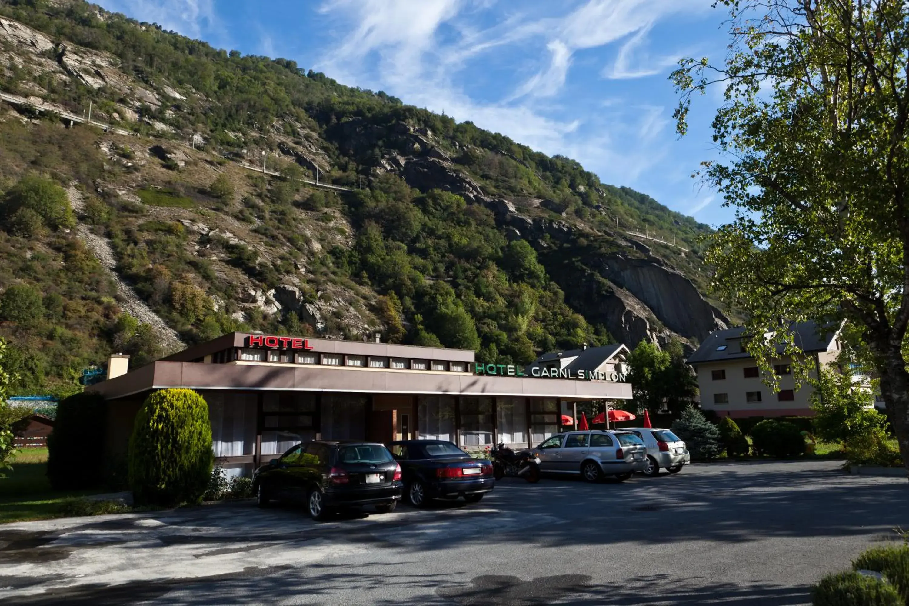 Hotel Garni Simplon Hotel Garni Simplon