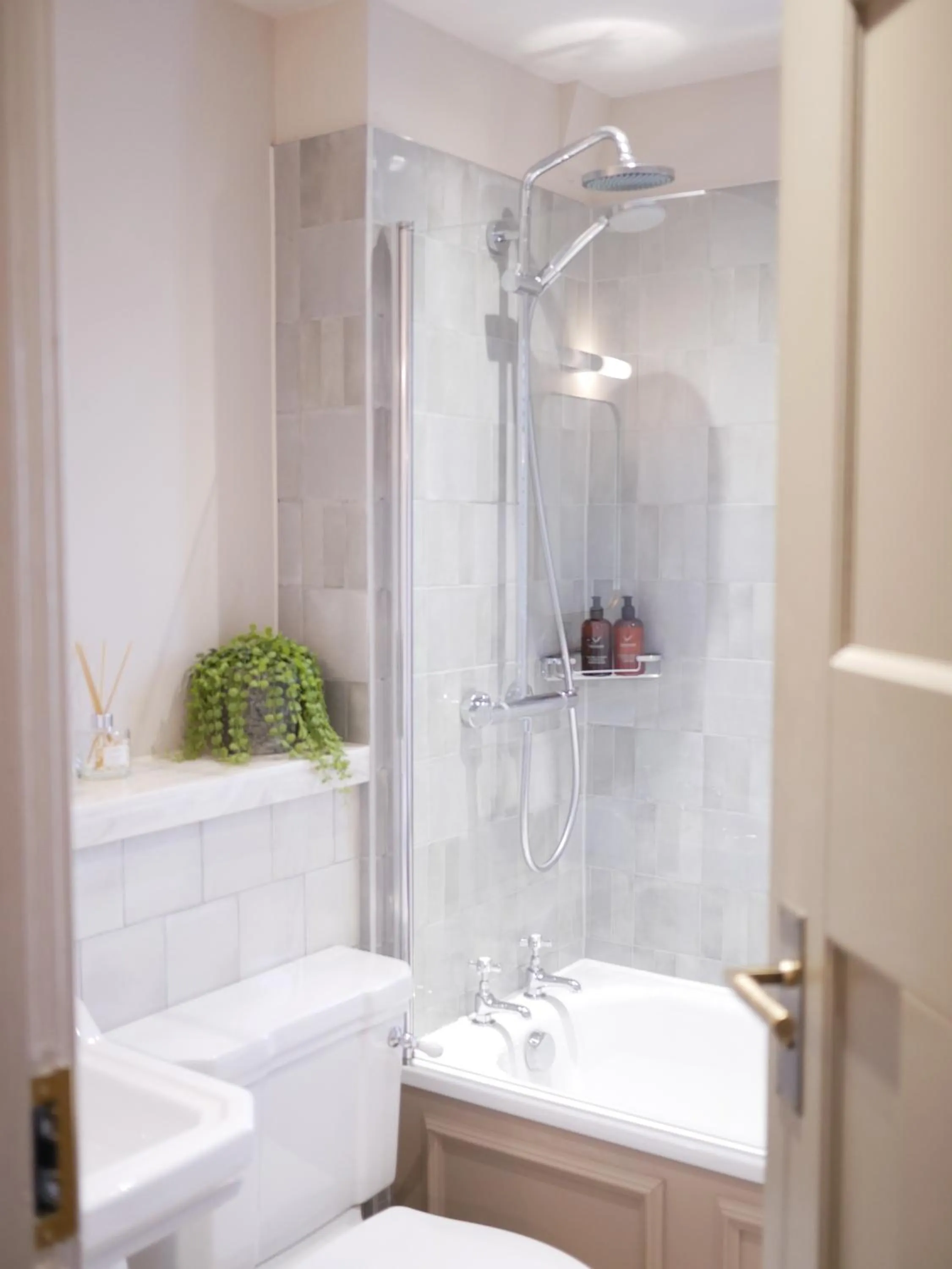 Bathroom in The Tempest Arms