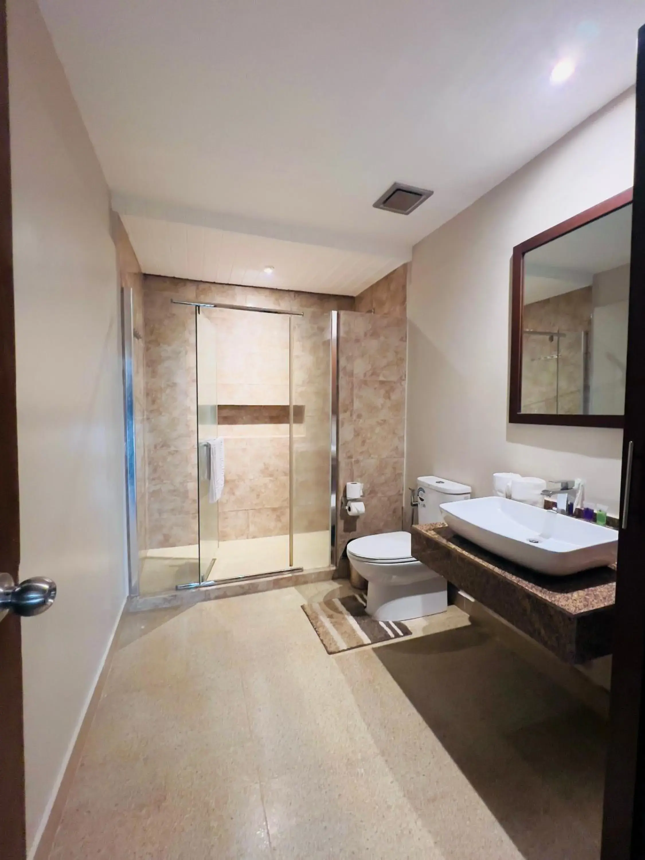 Bed in Alam Indah Beach Resort Busuanga Bed in Alam Indah Beach Resort Busuanga