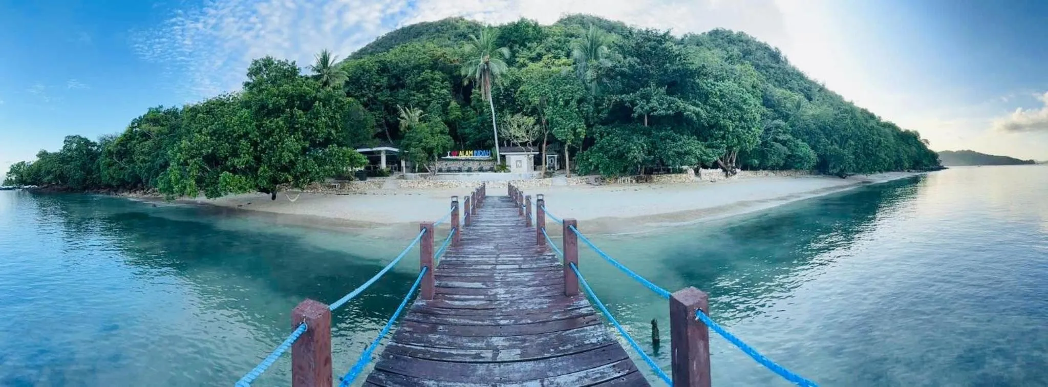 Alam Indah Beach Resort Busuanga