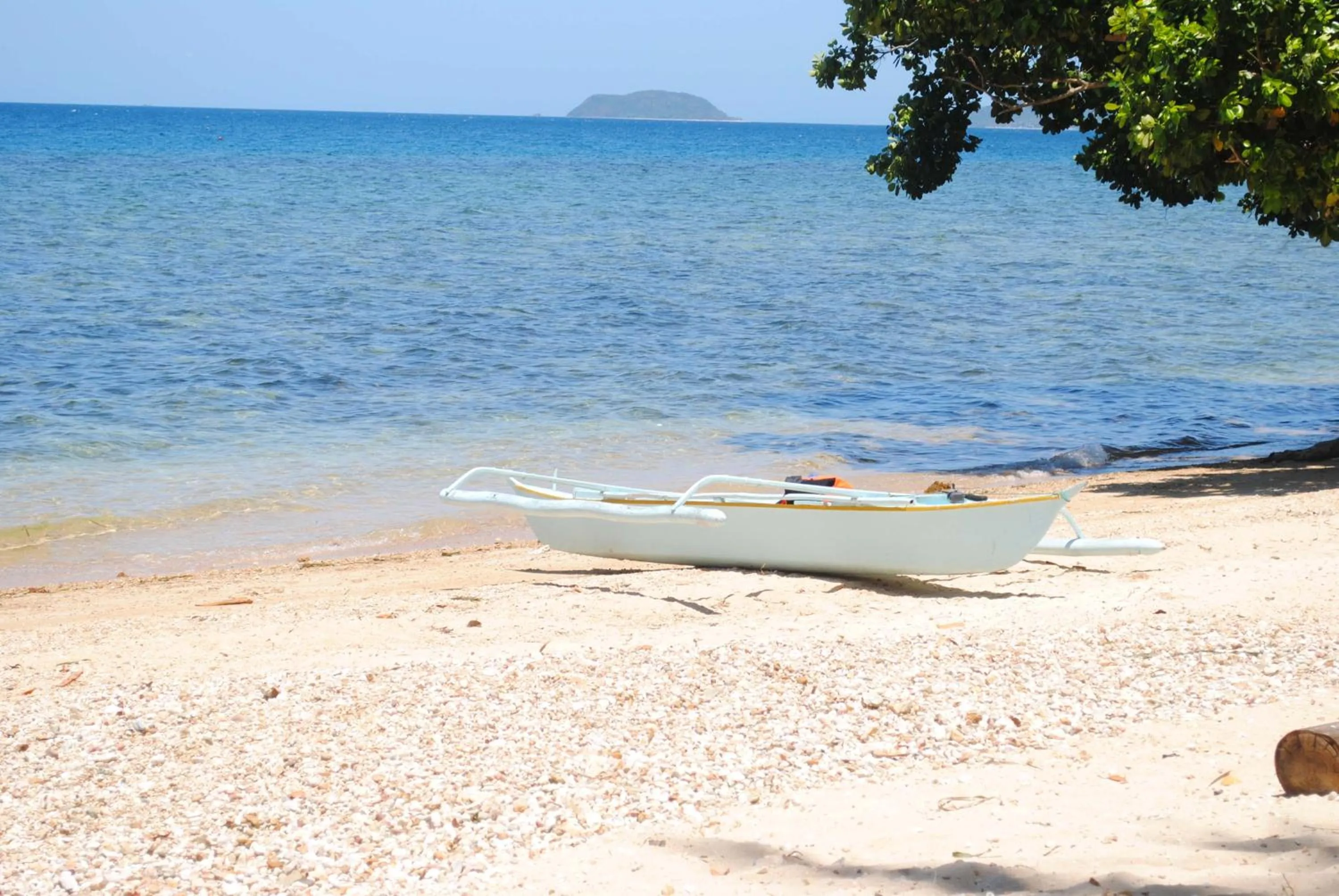 Beach in Alam Indah Beach Resort Busuanga