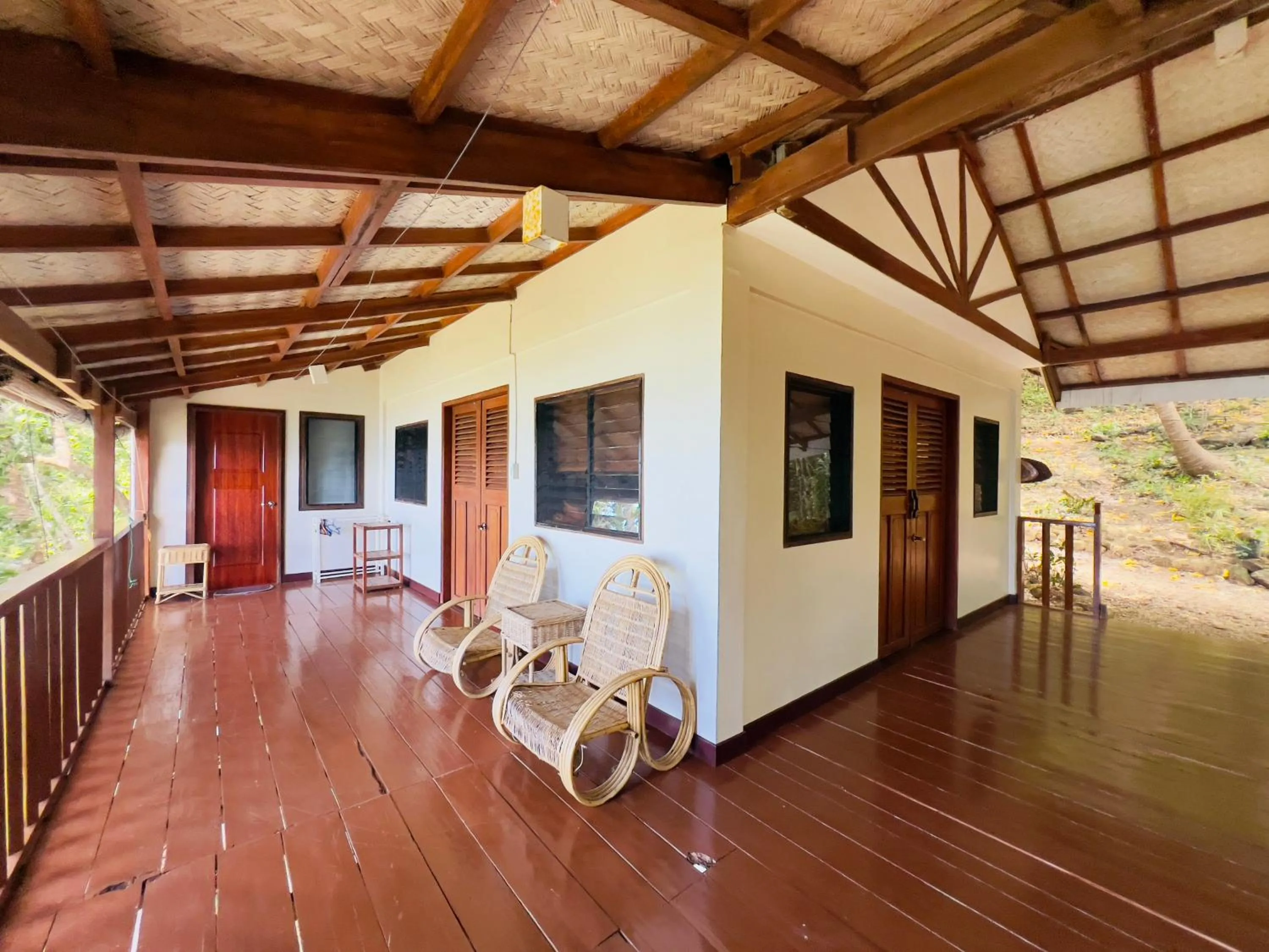 Alam Indah Beach Resort Busuanga