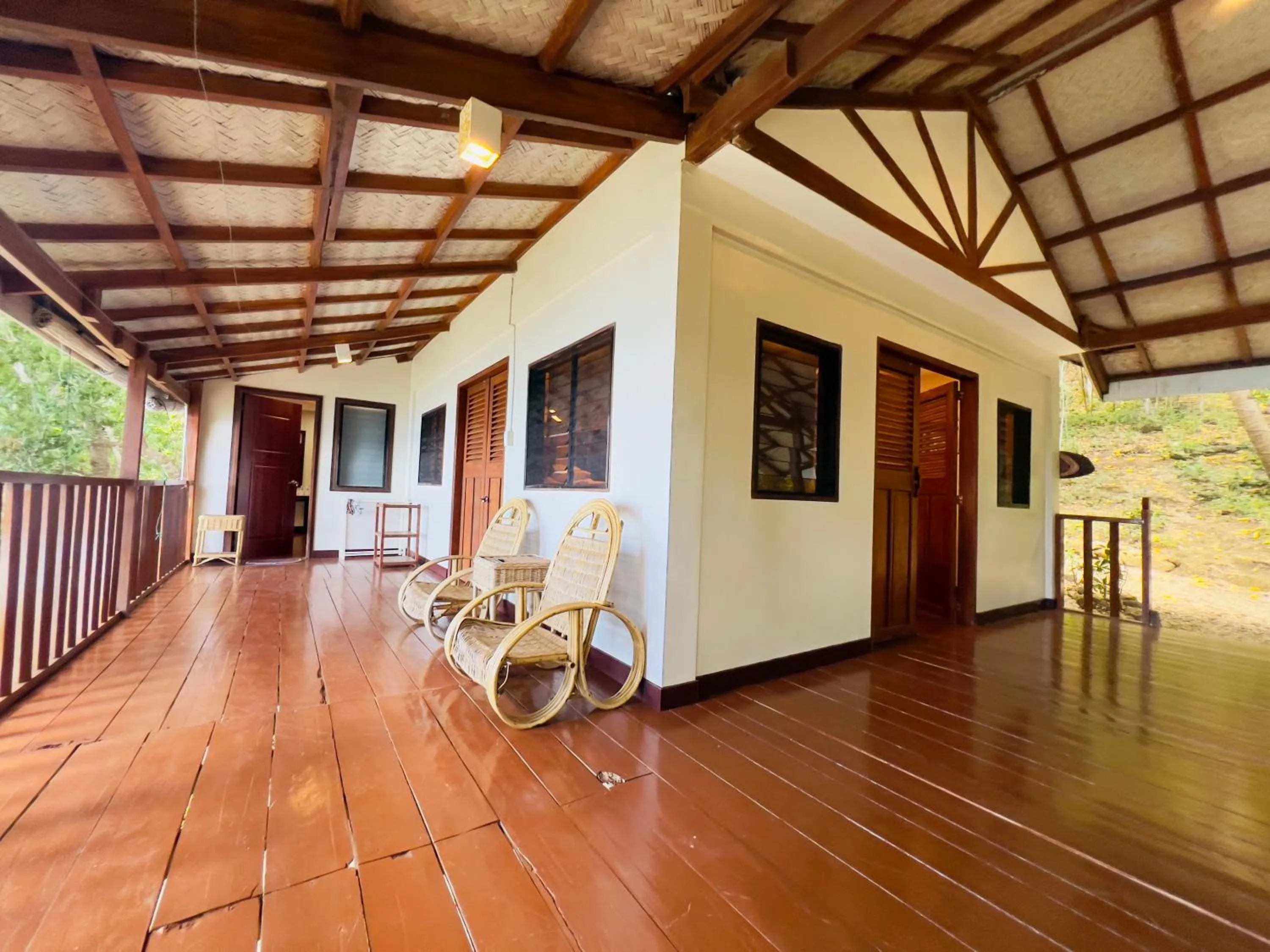 Alam Indah Beach Resort Busuanga