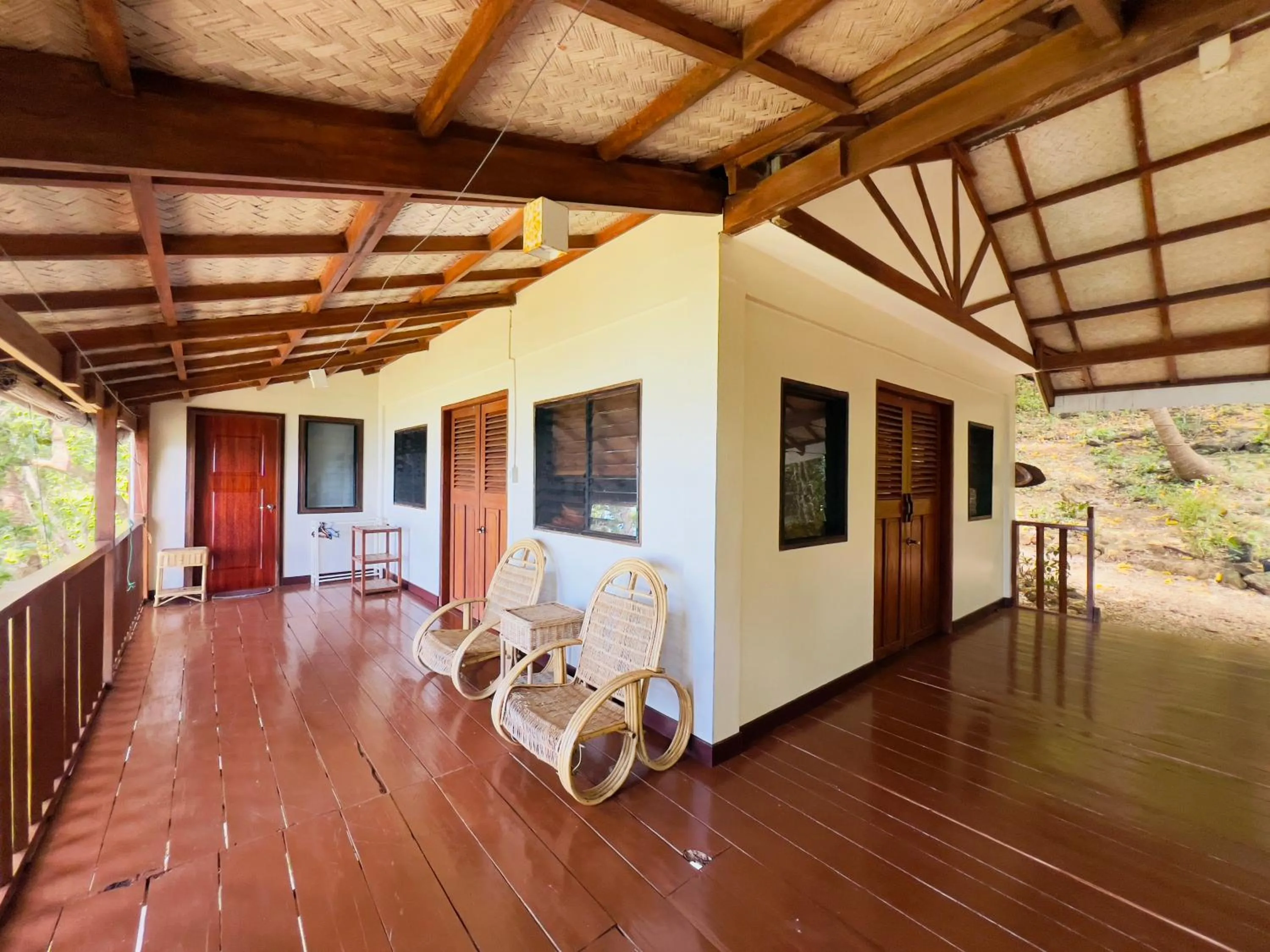 Alam Indah Beach Resort Busuanga