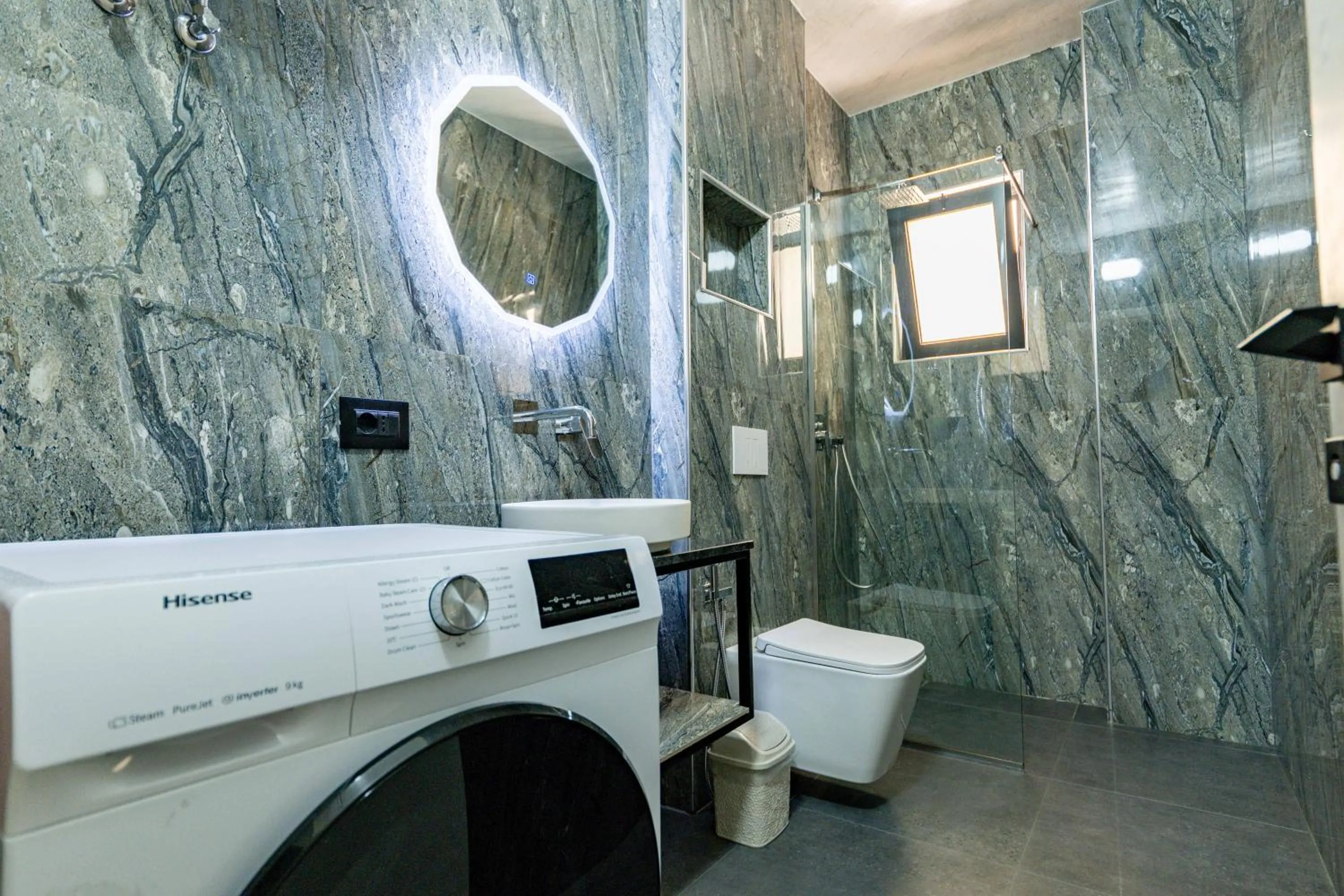 Toilet in Day Lux Premium Apartments