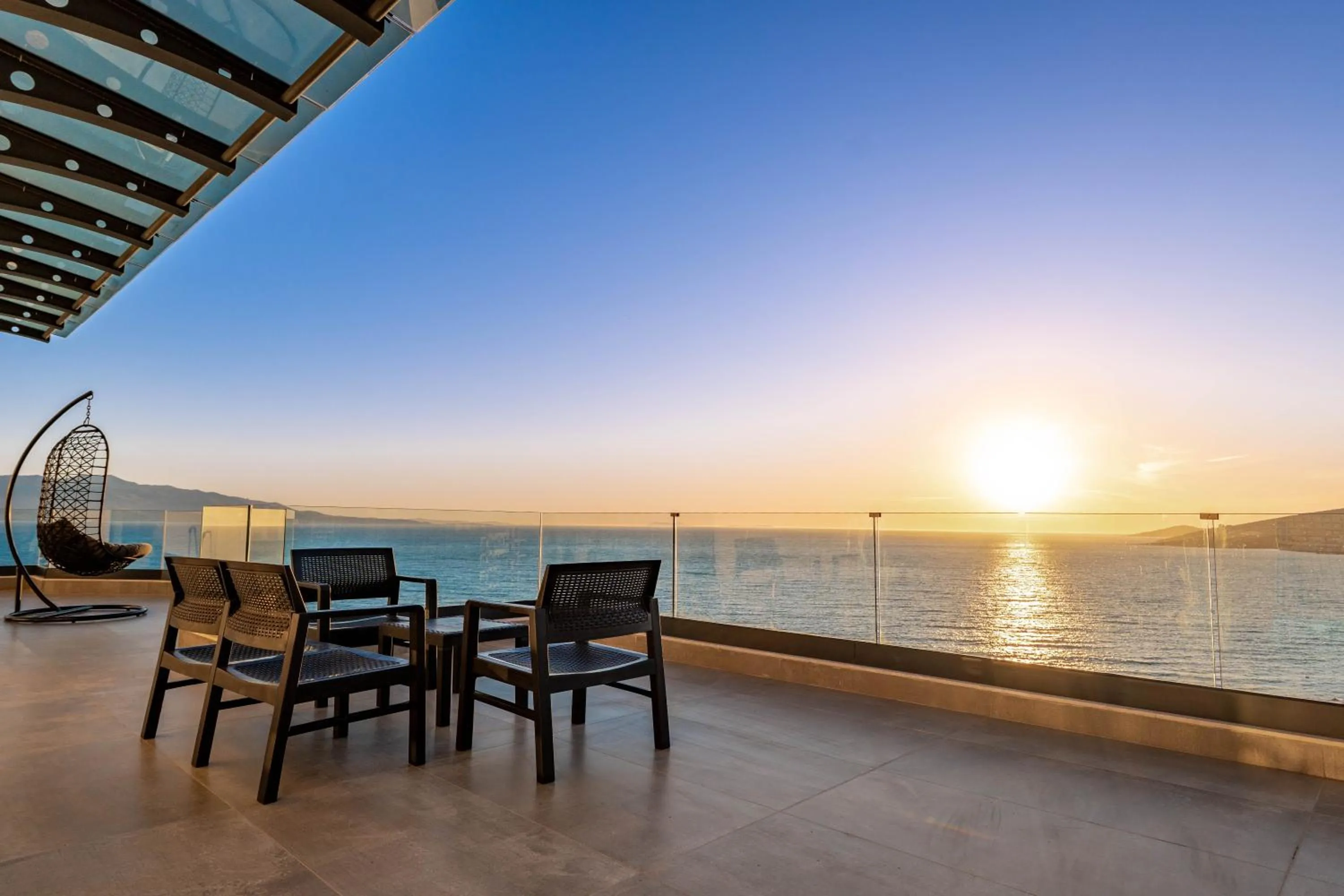 View (from property/room) in Day Lux Premium Apartments