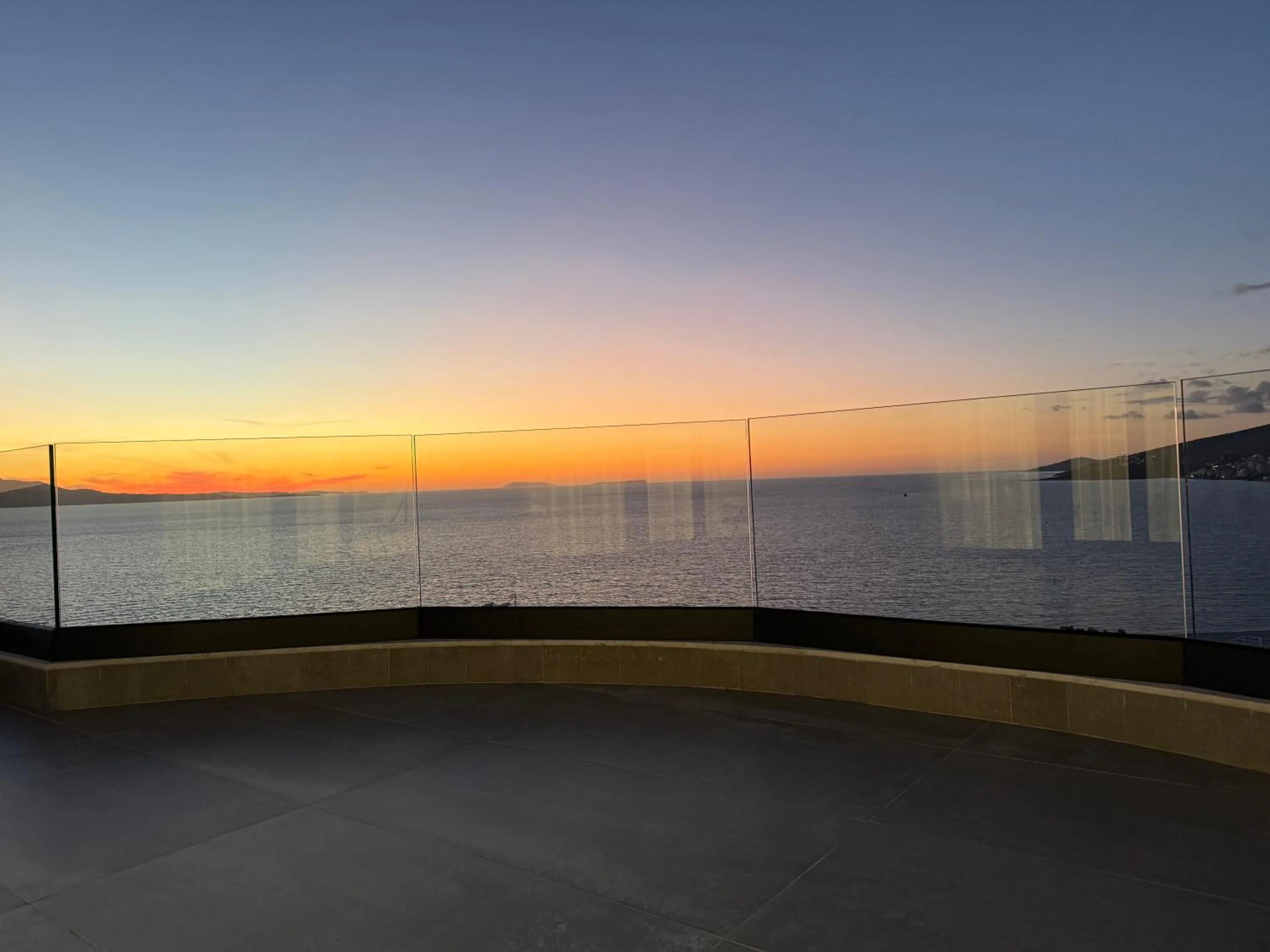 Sea view in Day Lux Premium Apartments