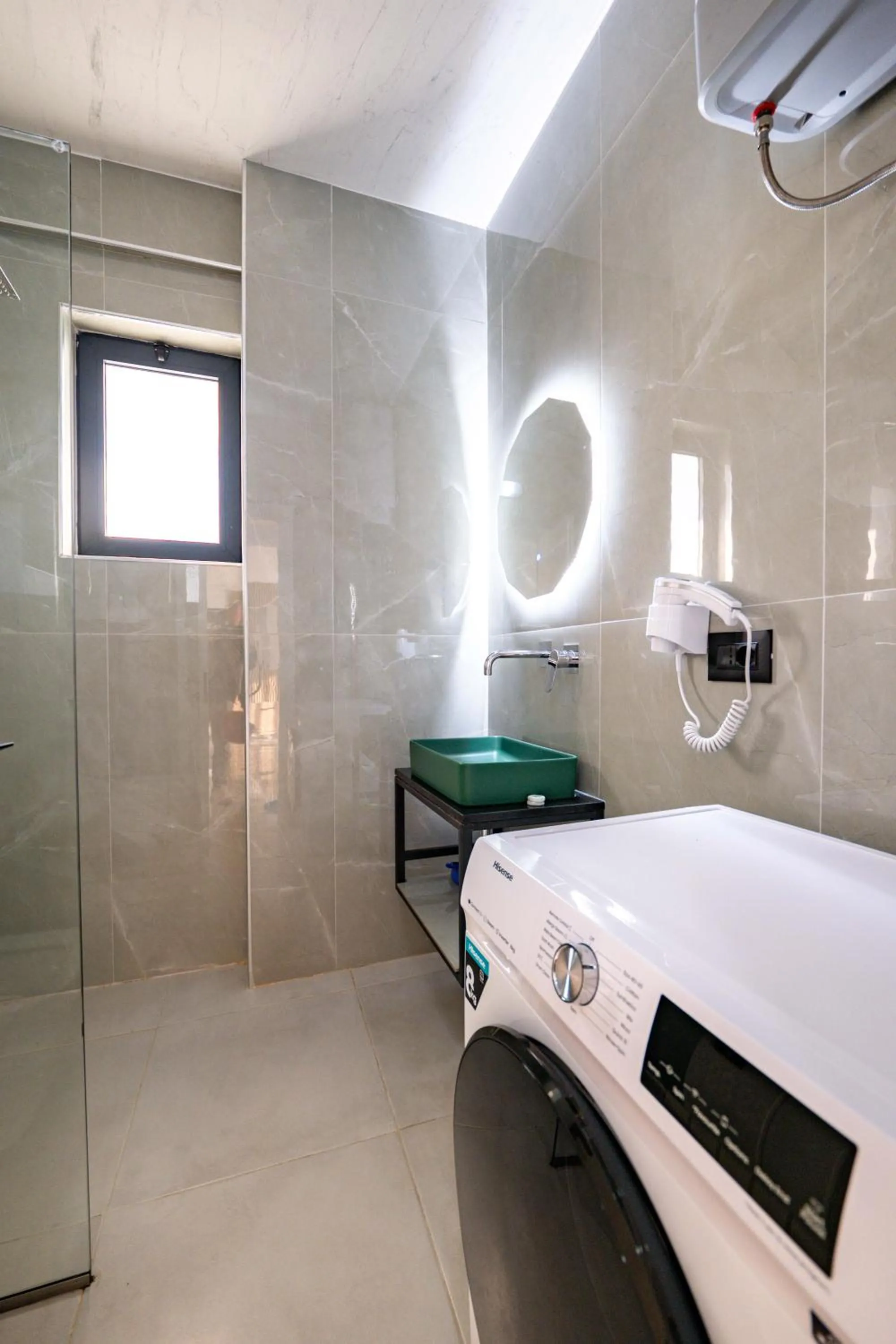 Bathroom in Day Lux Premium Apartments