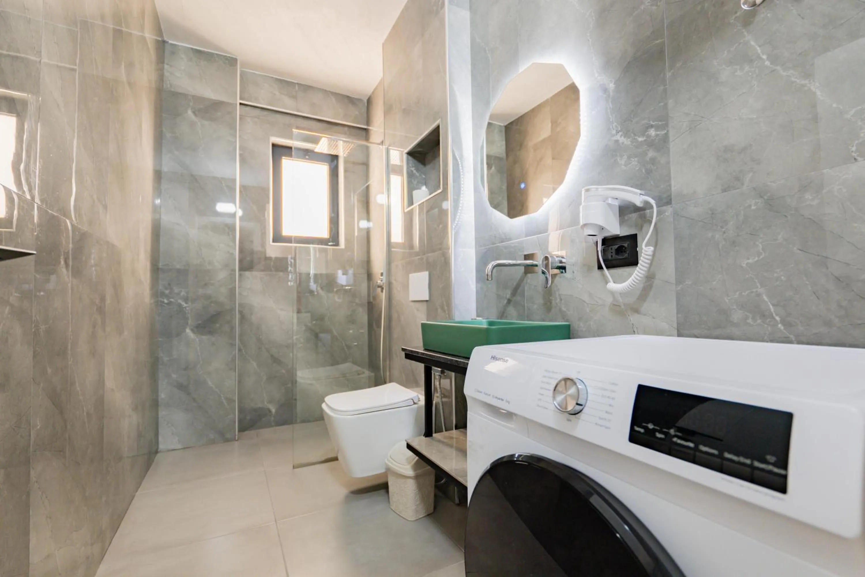 Toilet in Day Lux Premium Apartments