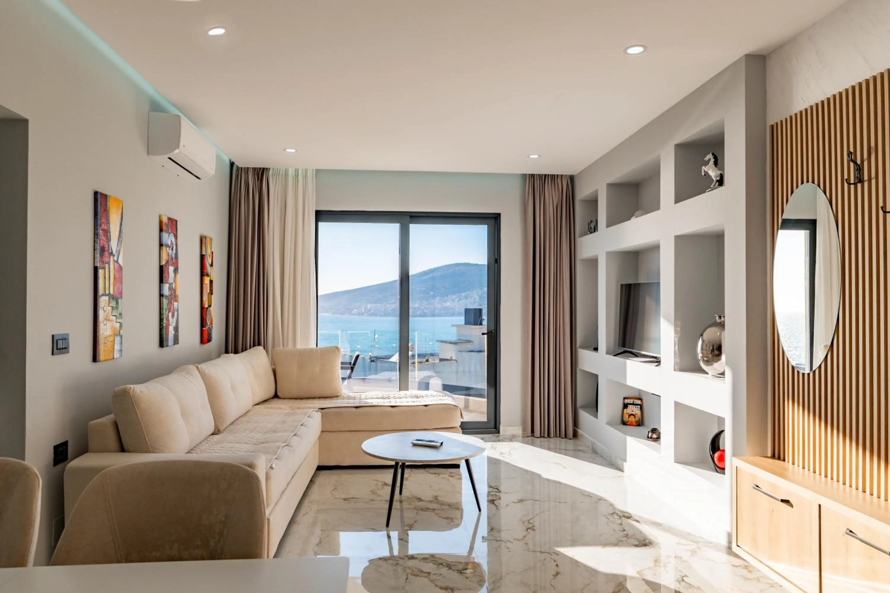 Living room in Day Lux Premium Apartments