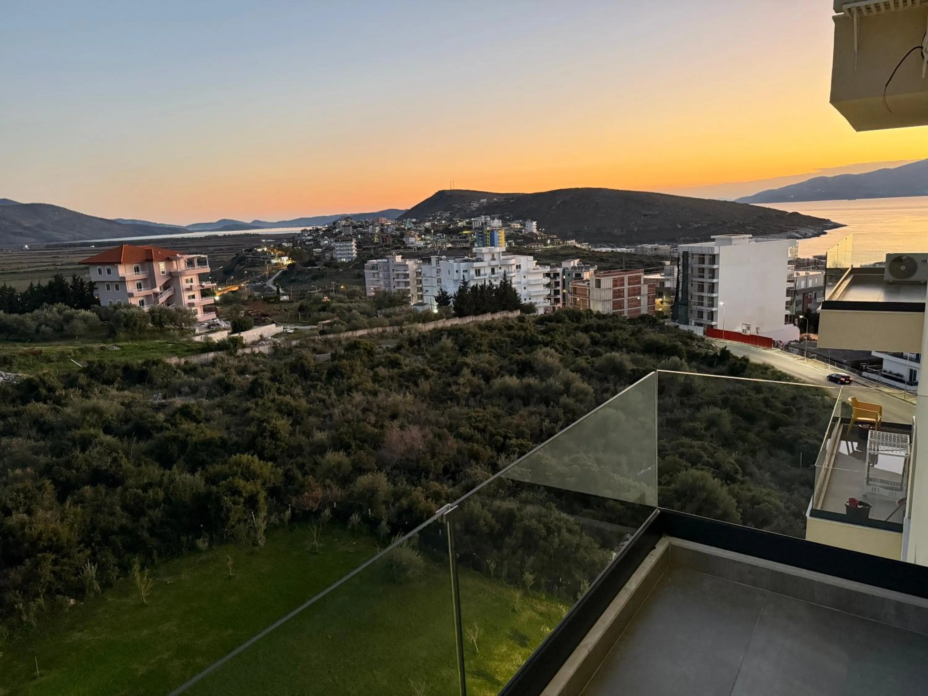 Natural landscape in Day Lux Premium Apartments