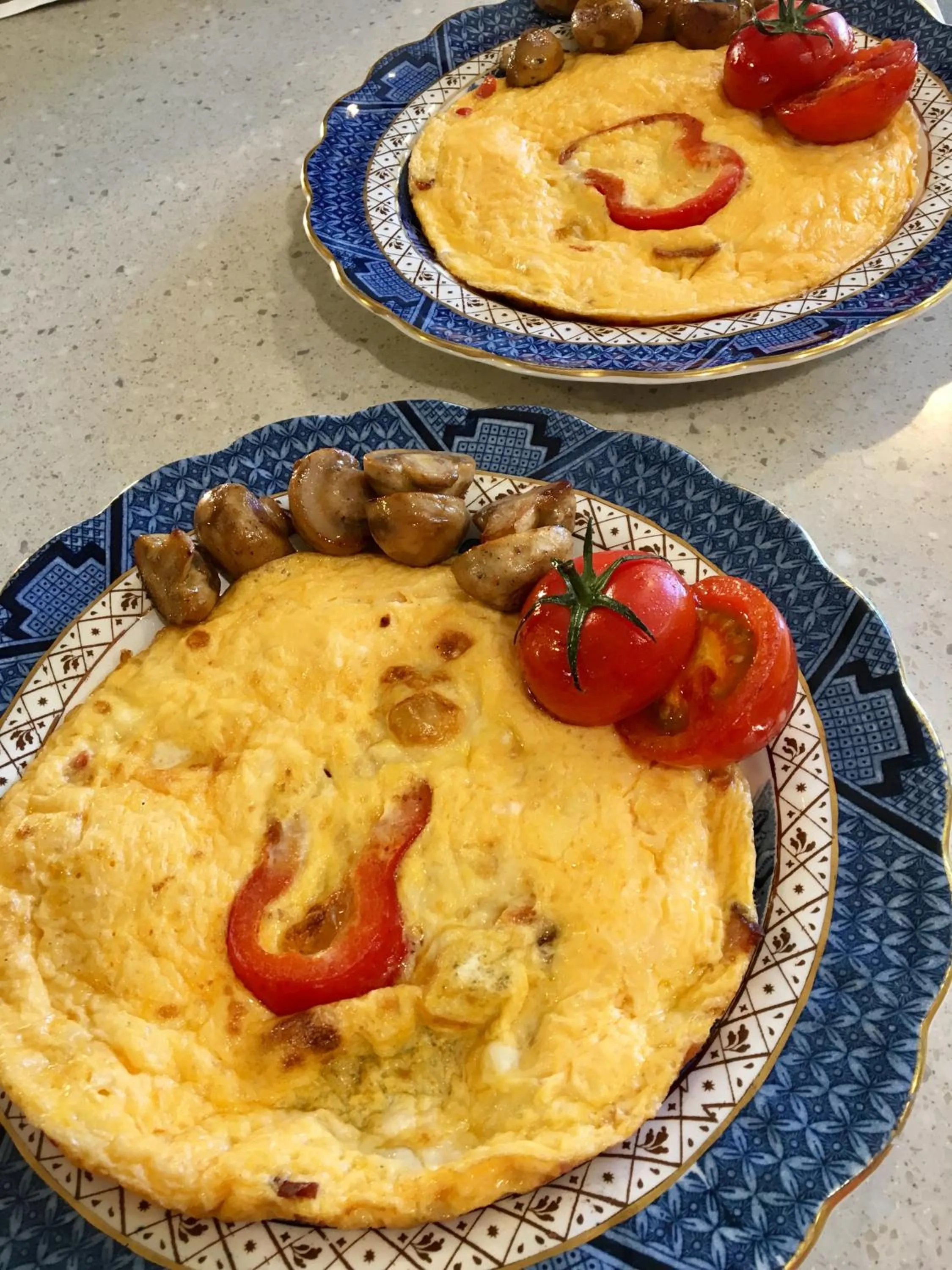 Food in Ah House City B&B Nelson