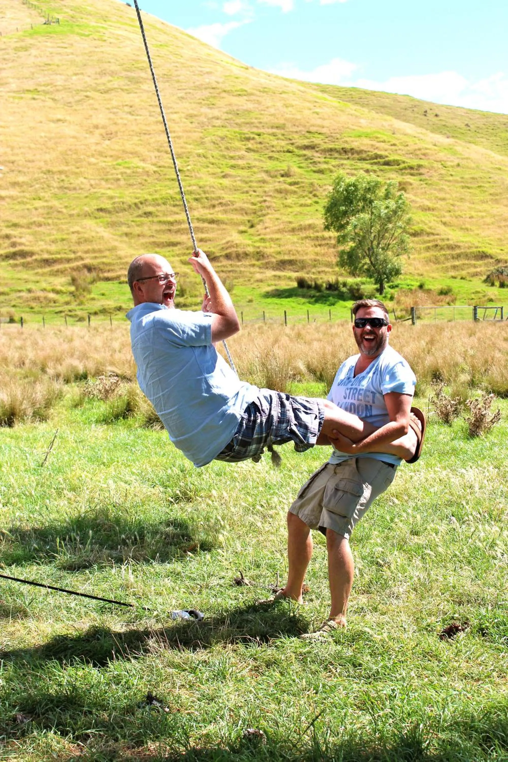 Nearby landmark in Ah House City B&B Nelson