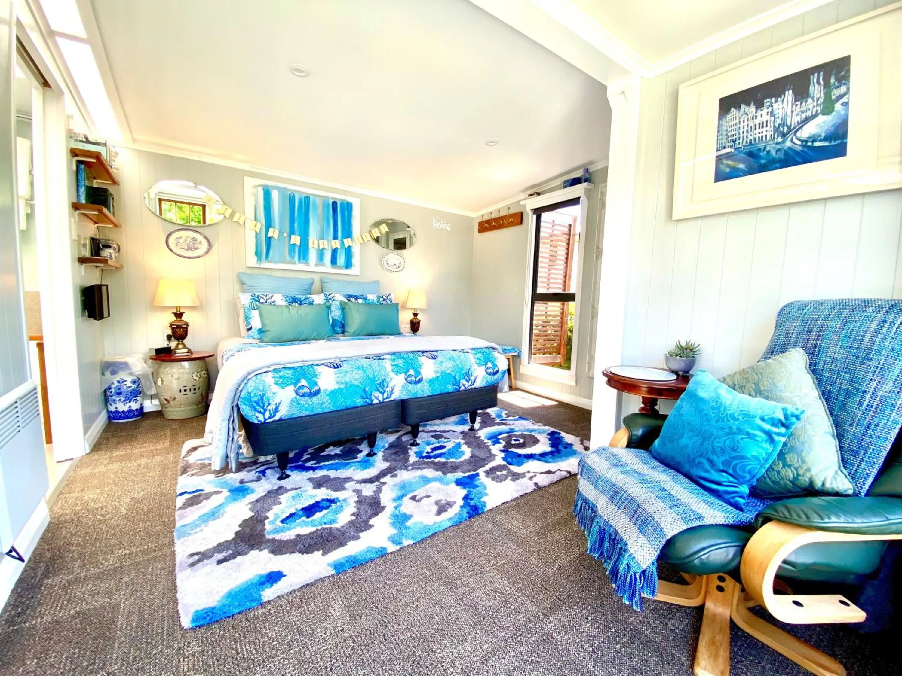 Bathroom in Ah House City B&B Nelson