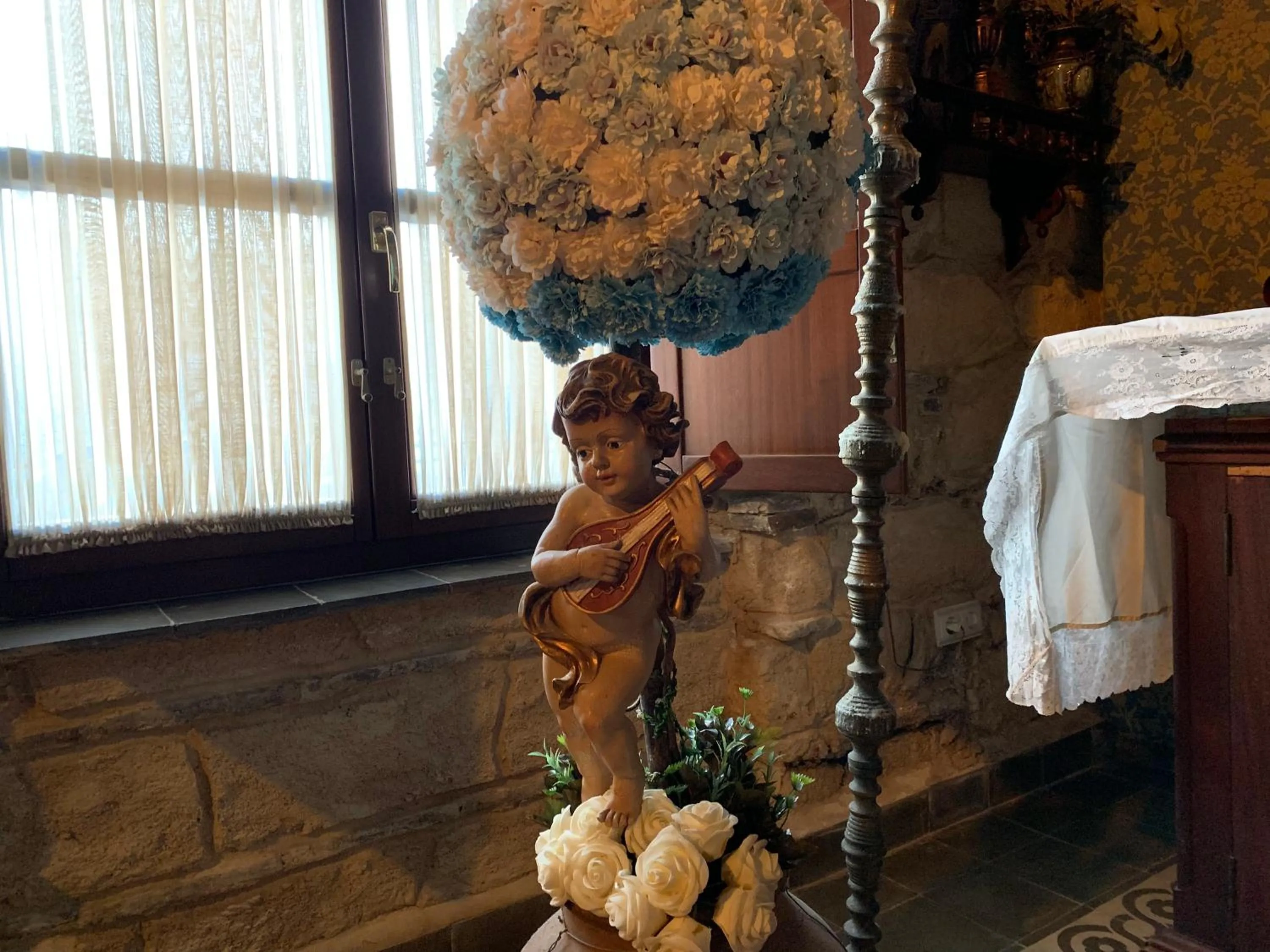 Place of worship in Casa Palacio Jerezana