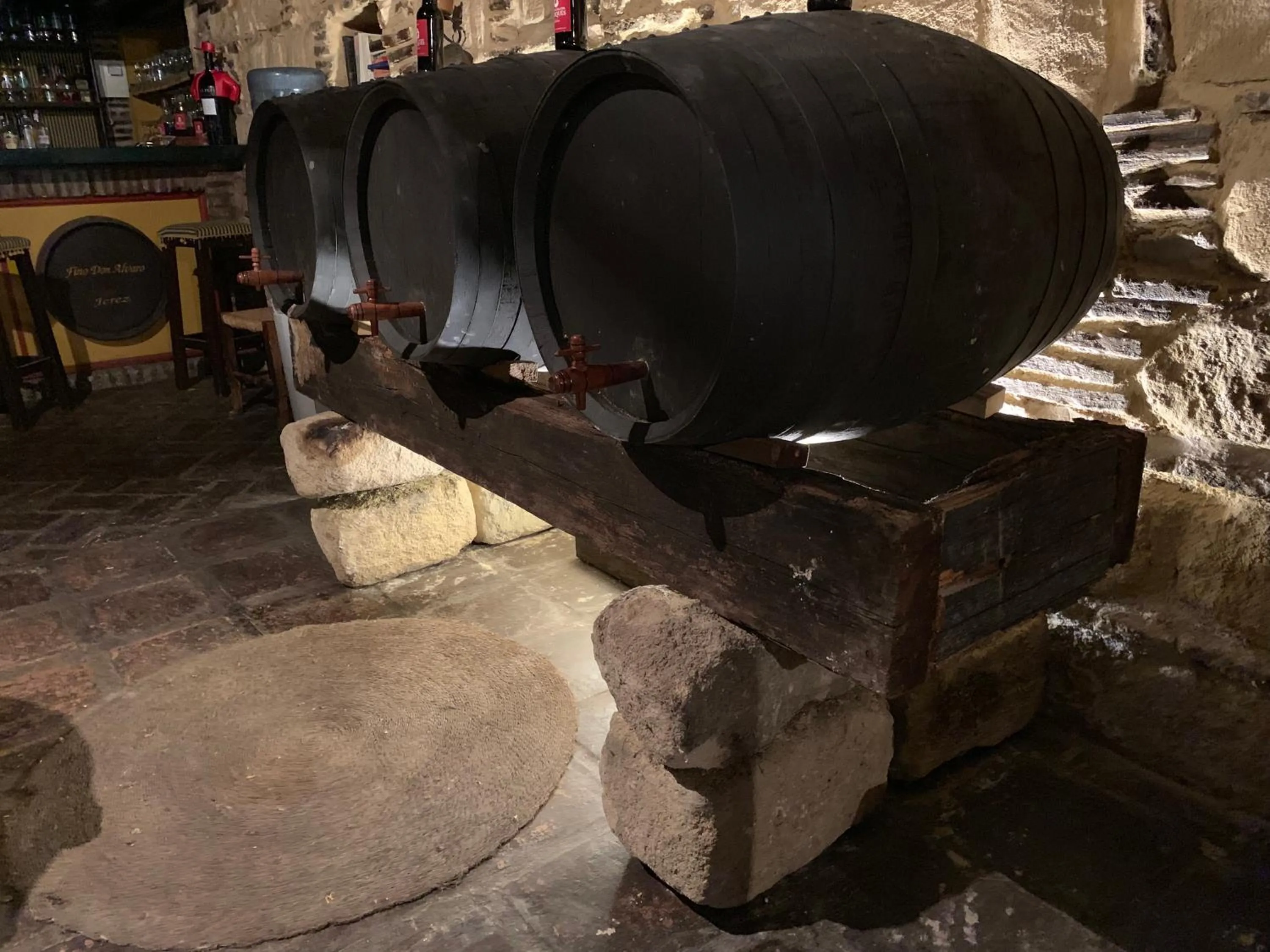 Restaurant/places to eat in Casa Palacio Jerezana