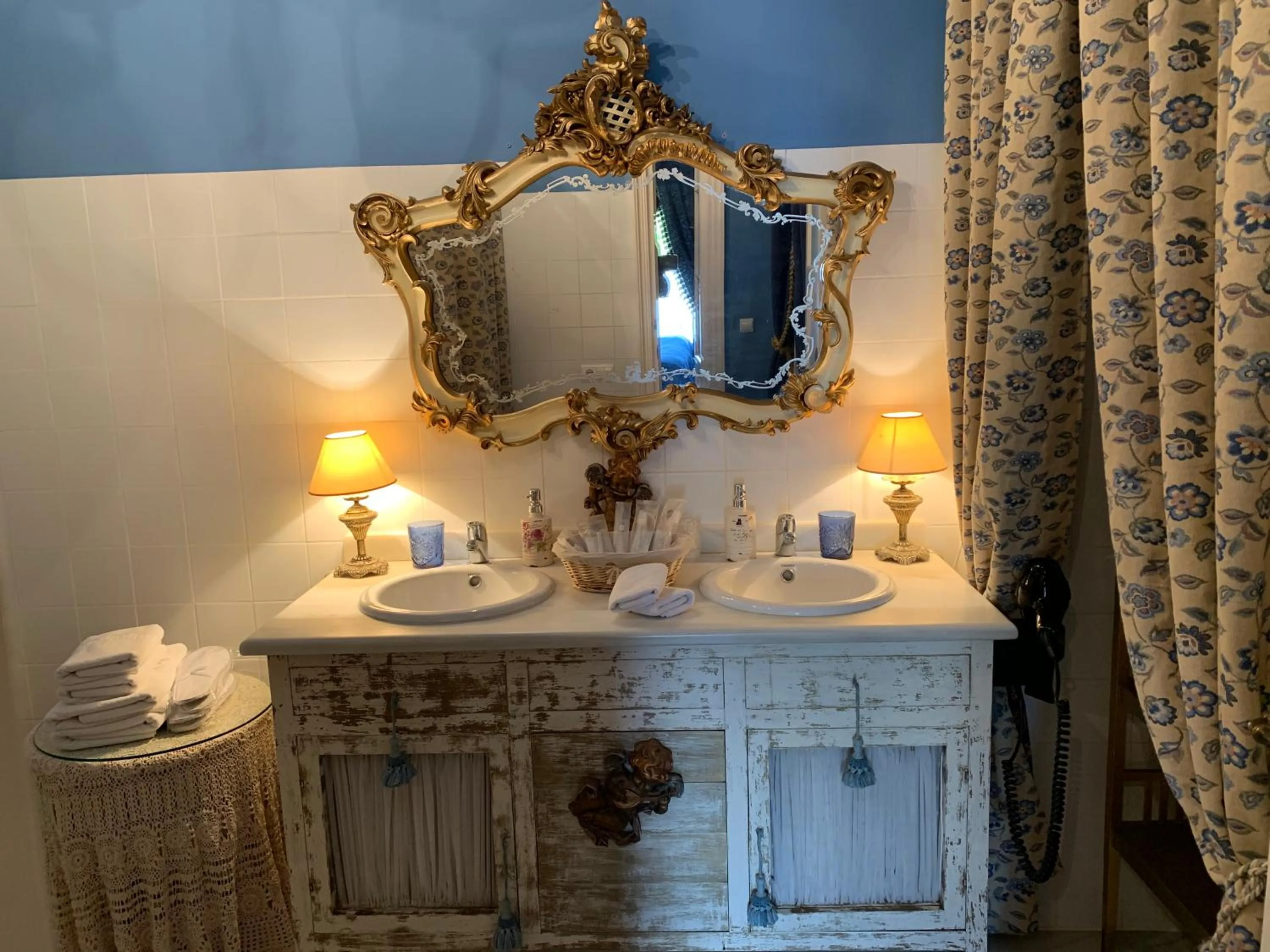 Bathroom in Casa Palacio Jerezana