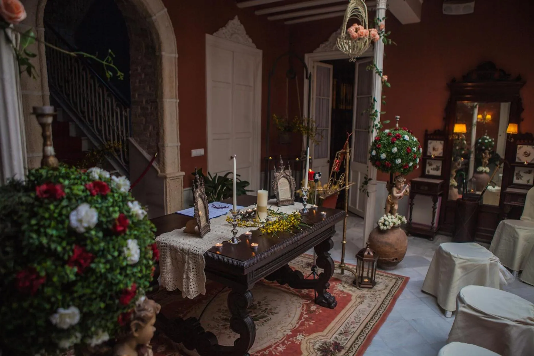 Activities in Casa Palacio Jerezana