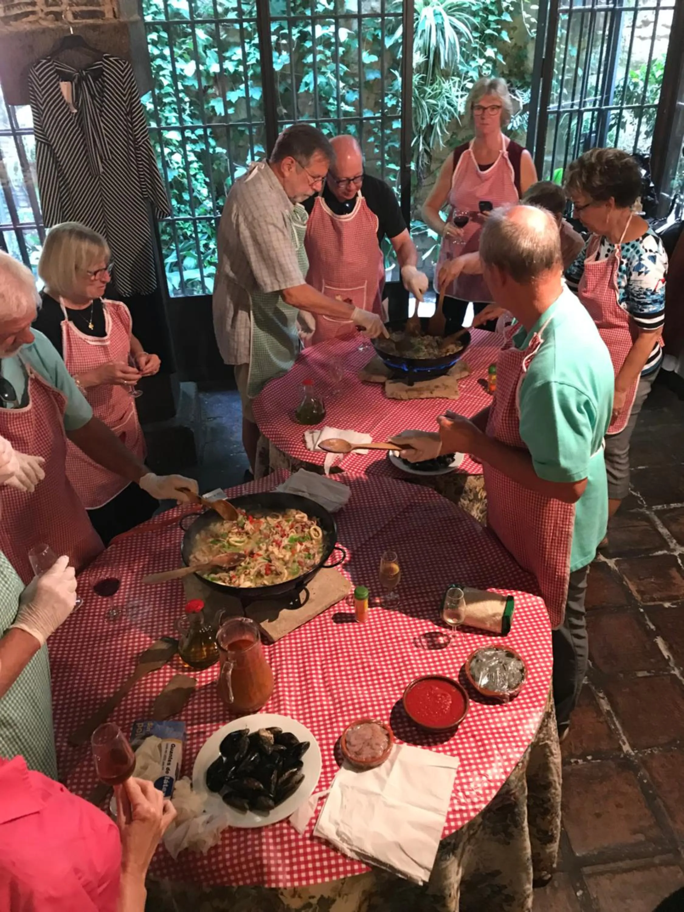 Entertainment in Casa Palacio Jerezana