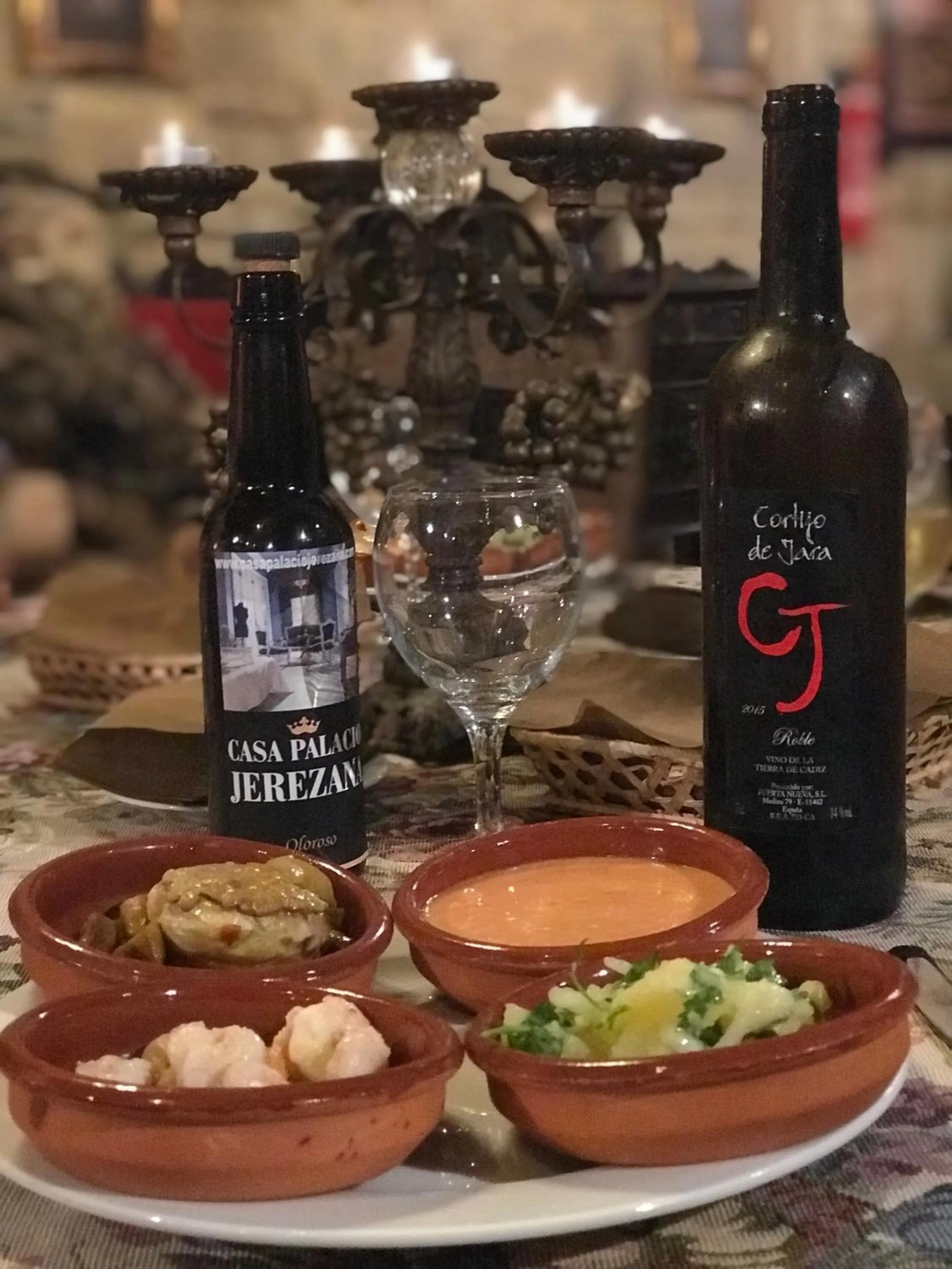 Activities in Casa Palacio Jerezana