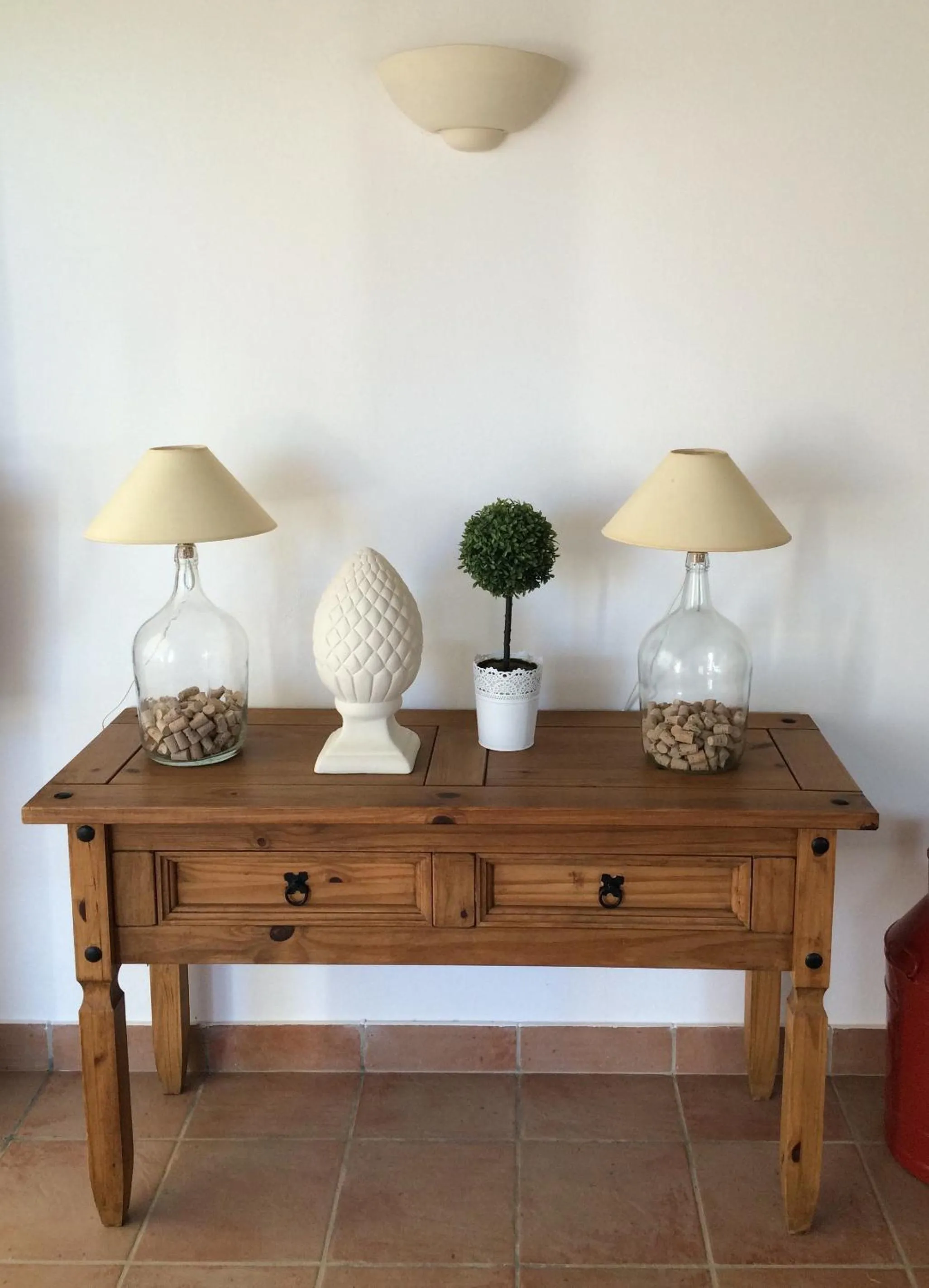 Decorative detail in Casas de Miróbriga