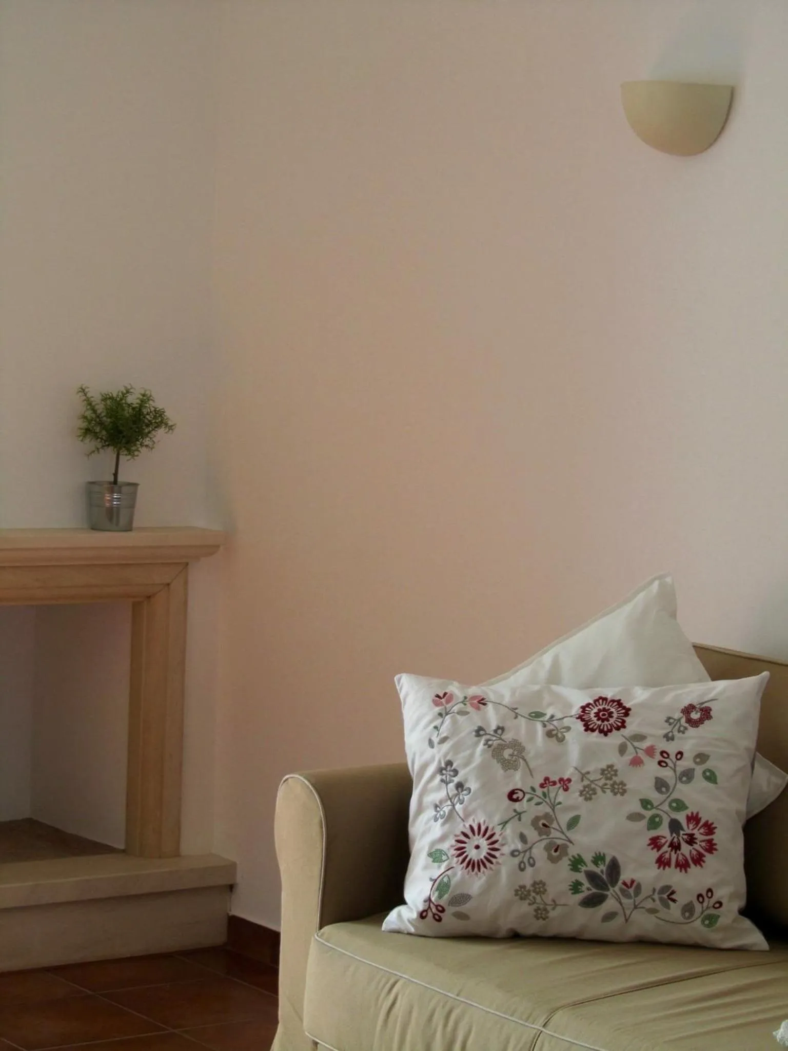 Decorative detail in Casas de Miróbriga