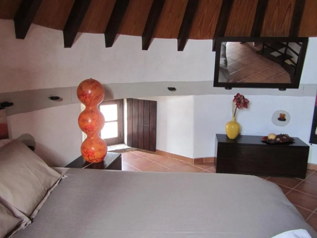 Bedroom, Bed in Casas de Miróbriga