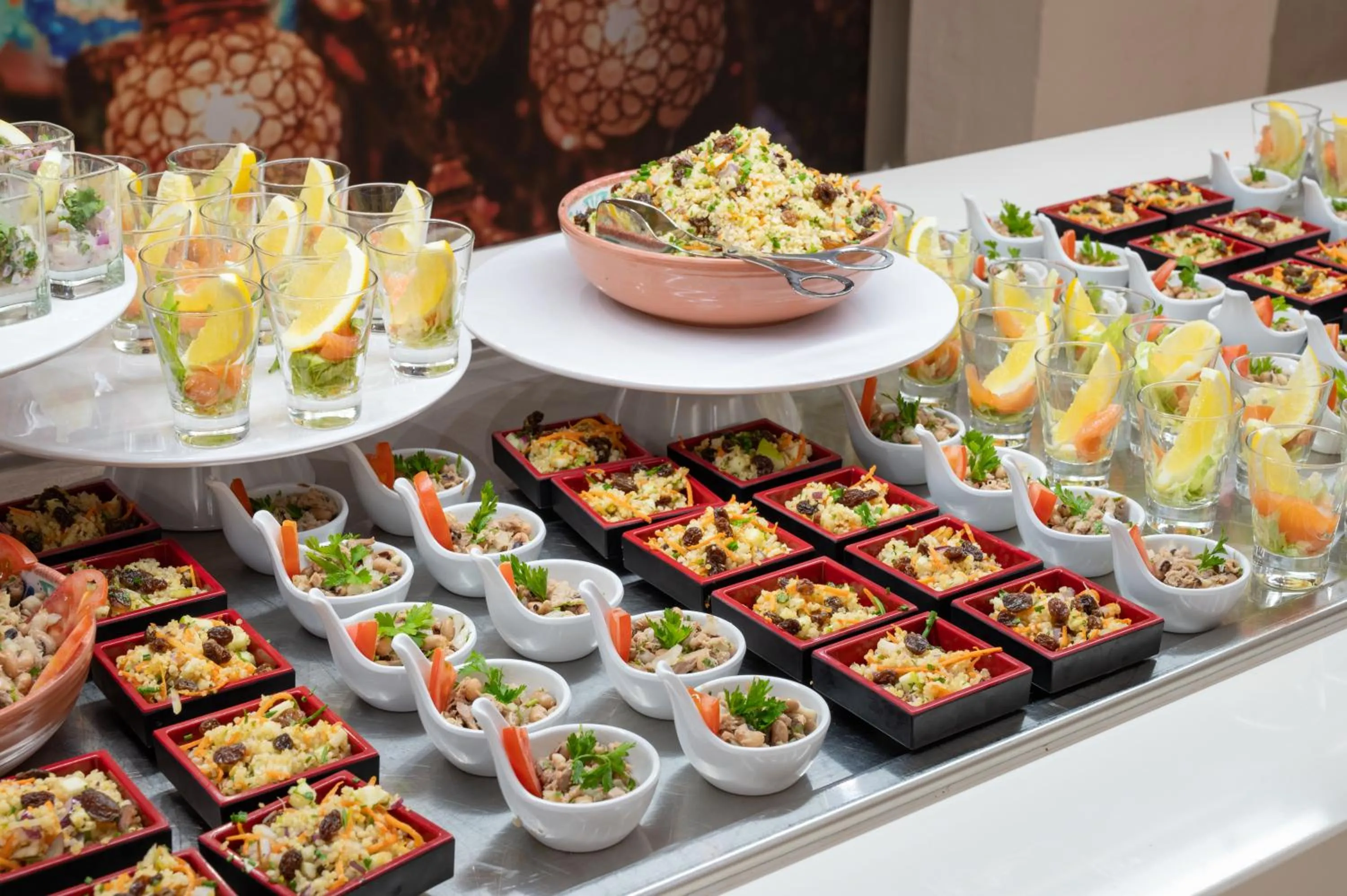 Restaurant/places to eat in Vila Gale Isla Canela