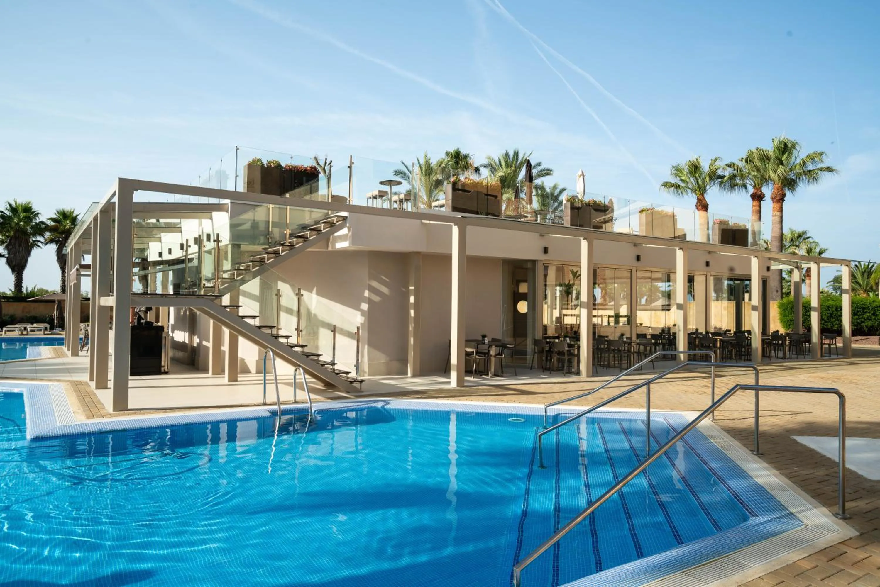 Lounge or bar in Vila Gale Isla Canela