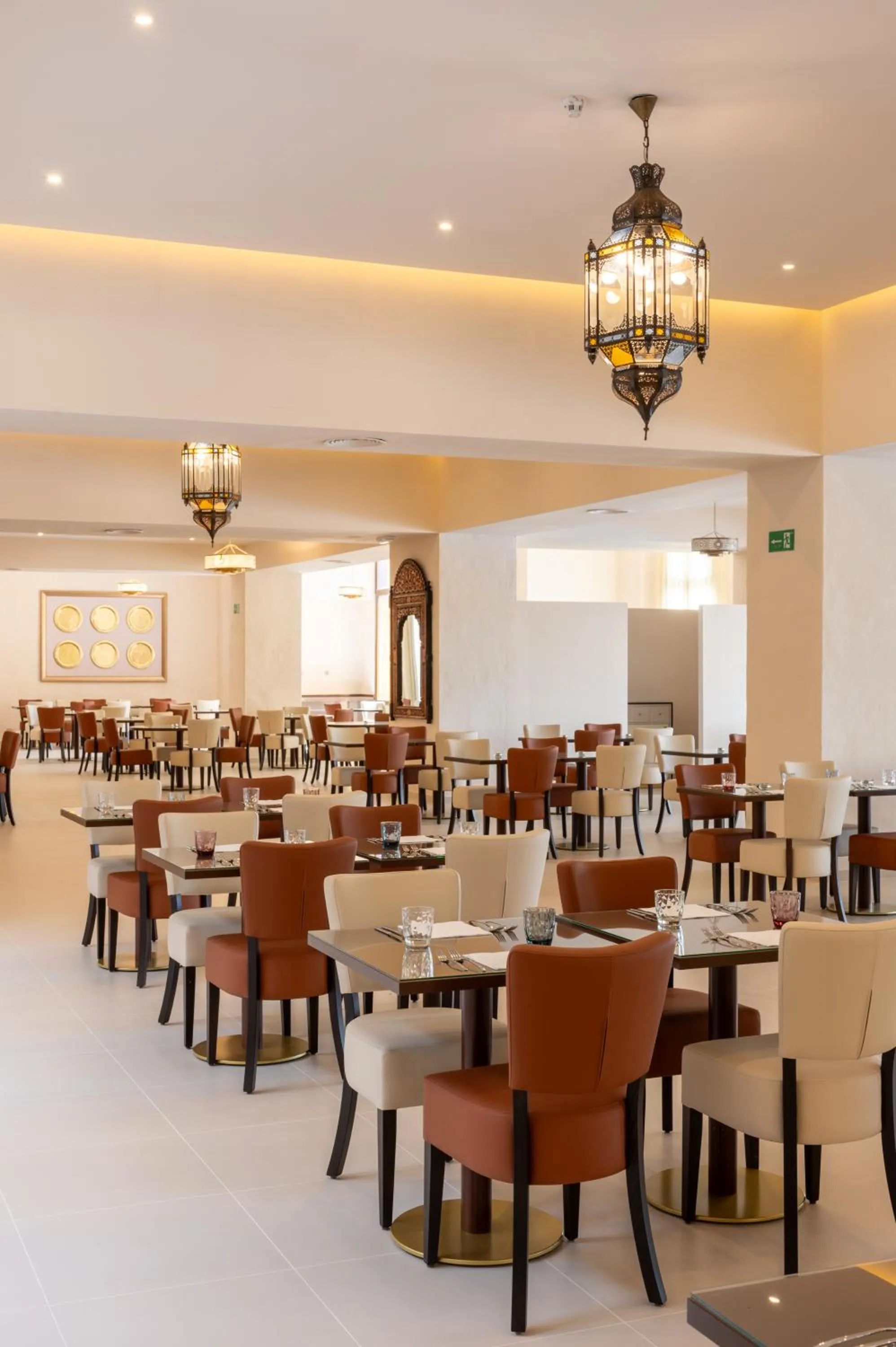 Restaurant/places to eat in Vila Gale Isla Canela