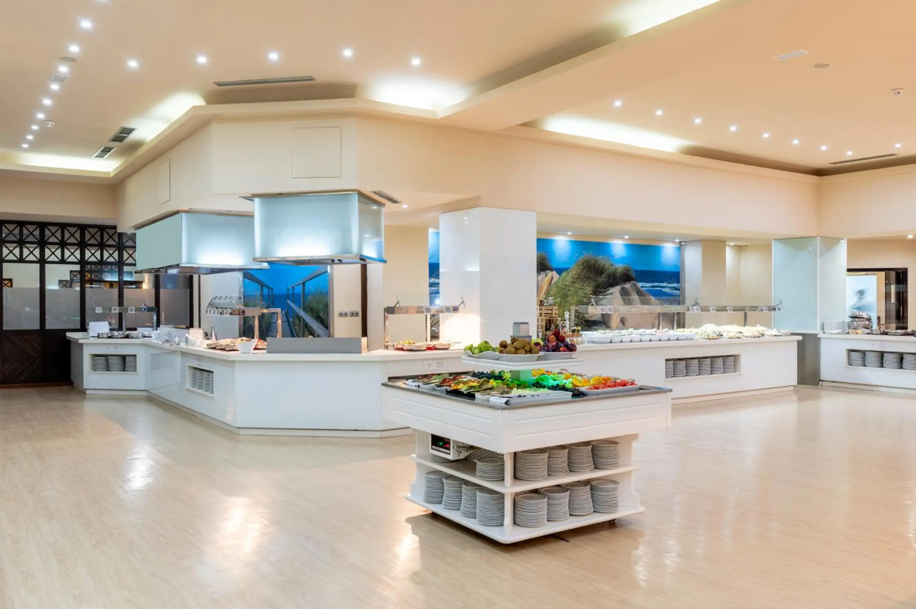 Restaurant/places to eat in Iberostar Isla Canela Restaurant/places to eat in Iberostar Isla Canela