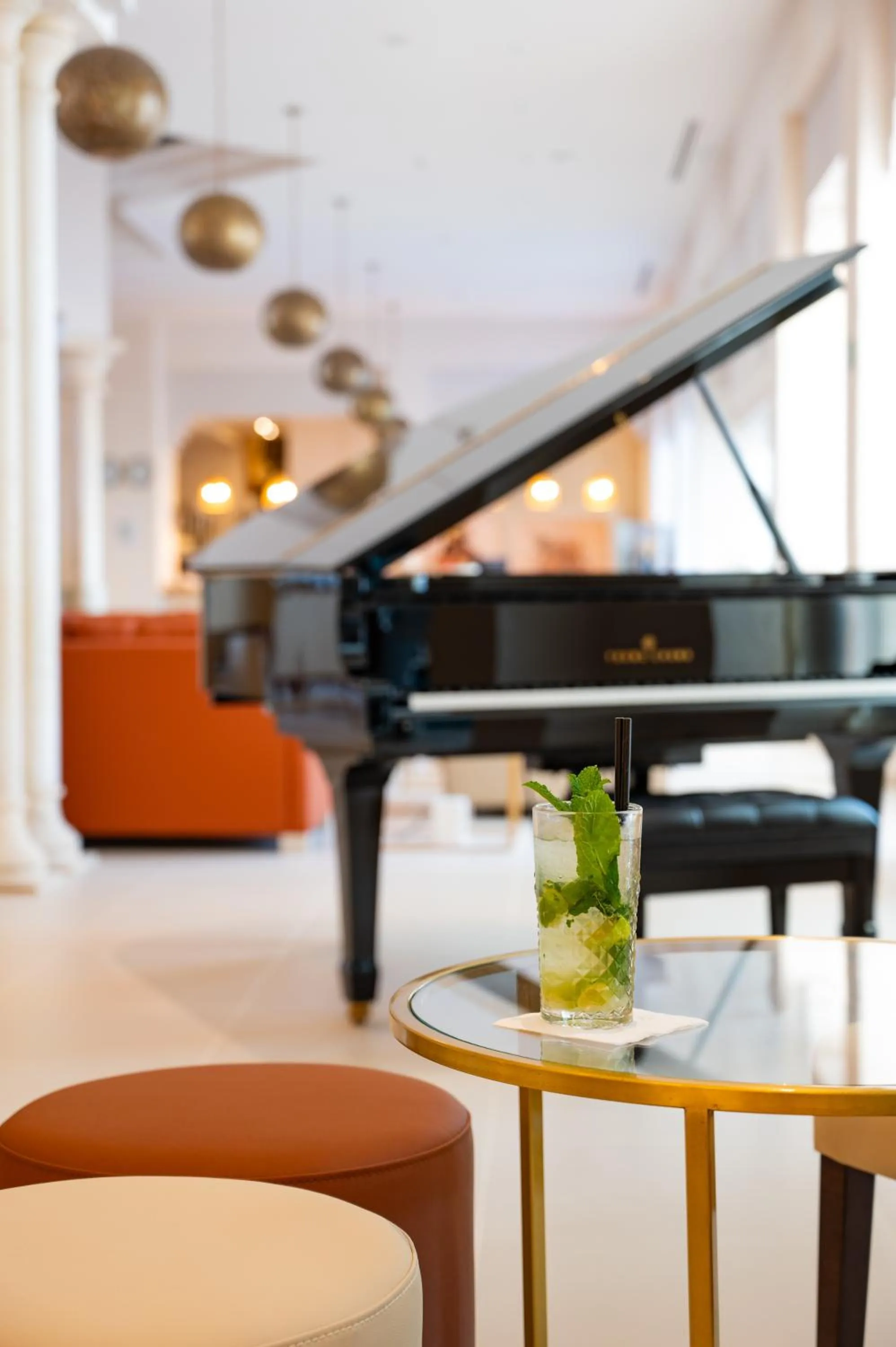 Lounge or bar in Vila Gale Isla Canela