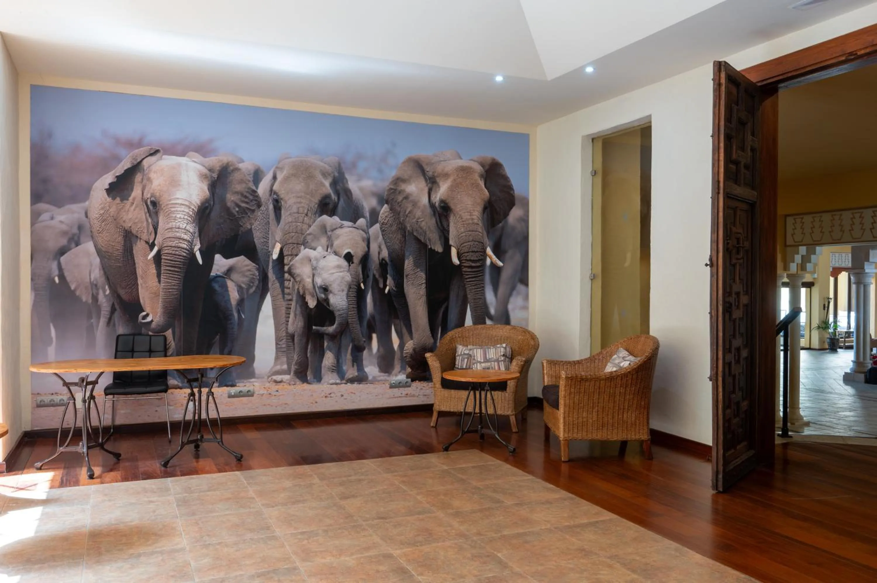 Area and facilities in Iberostar Isla Canela