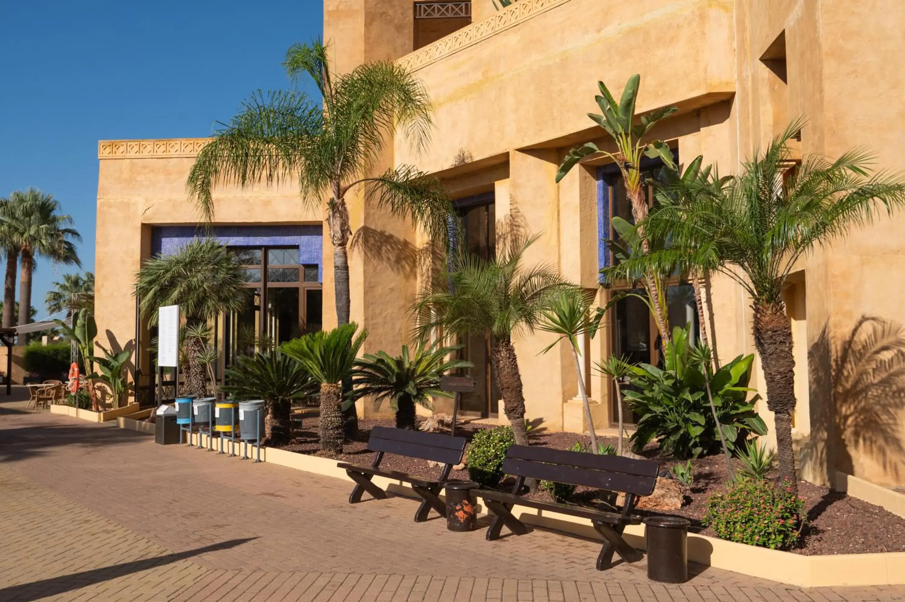 Property Building in Iberostar Isla Canela Property Building in Iberostar Isla Canela