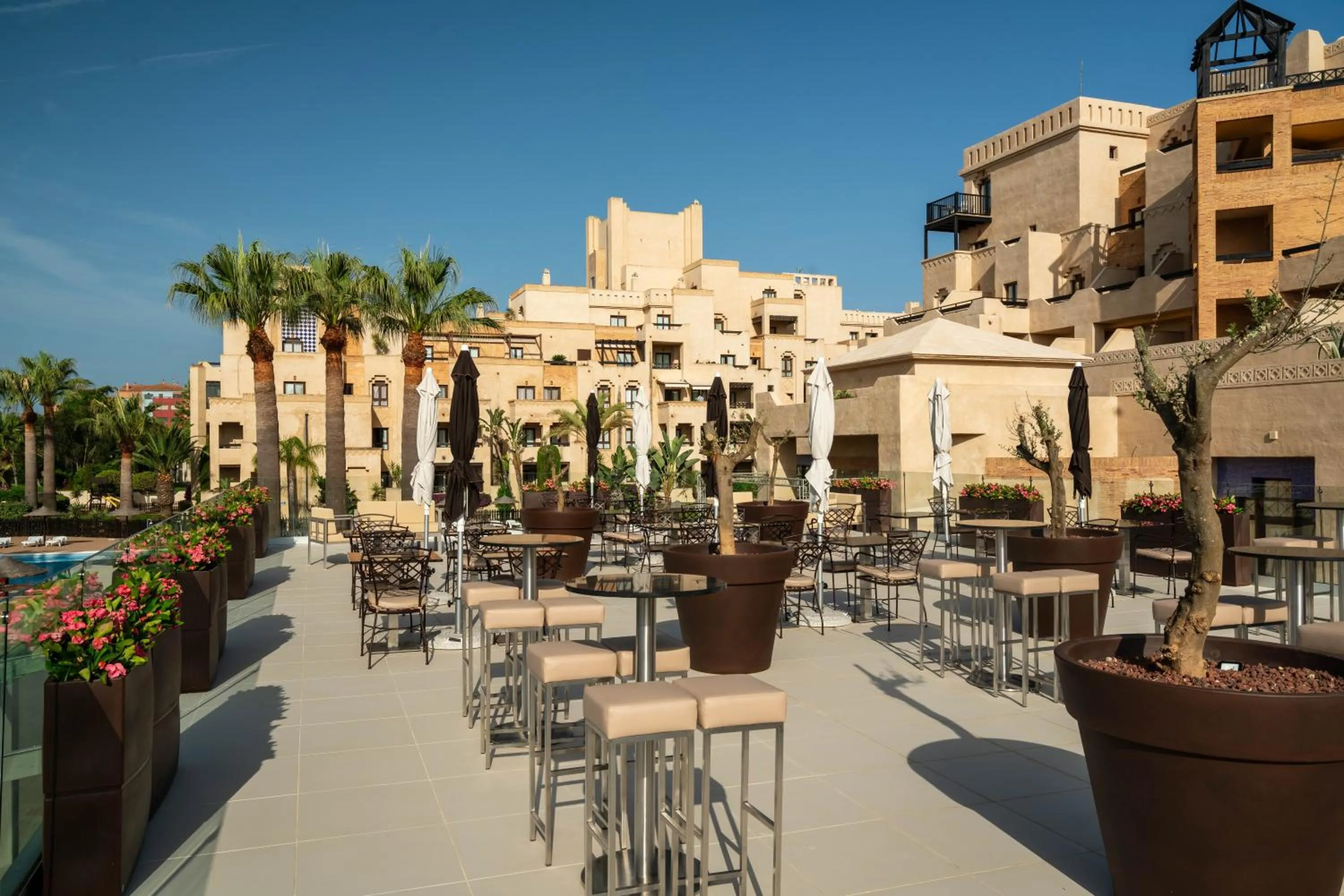 Lounge or bar in Vila Gale Isla Canela