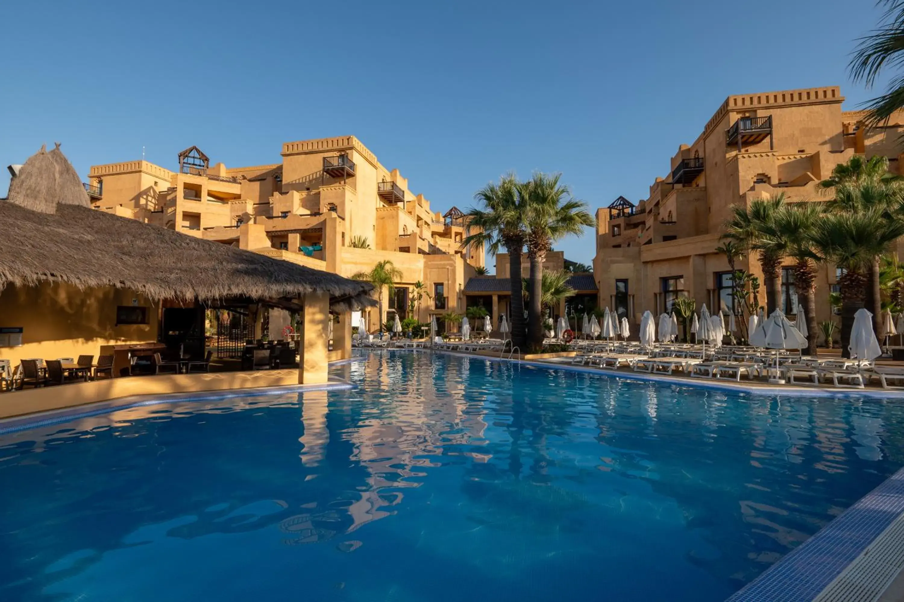 Property building, Swimming Pool in Iberostar Isla Canela Property building, Swimming Pool in Iberostar Isla Canela