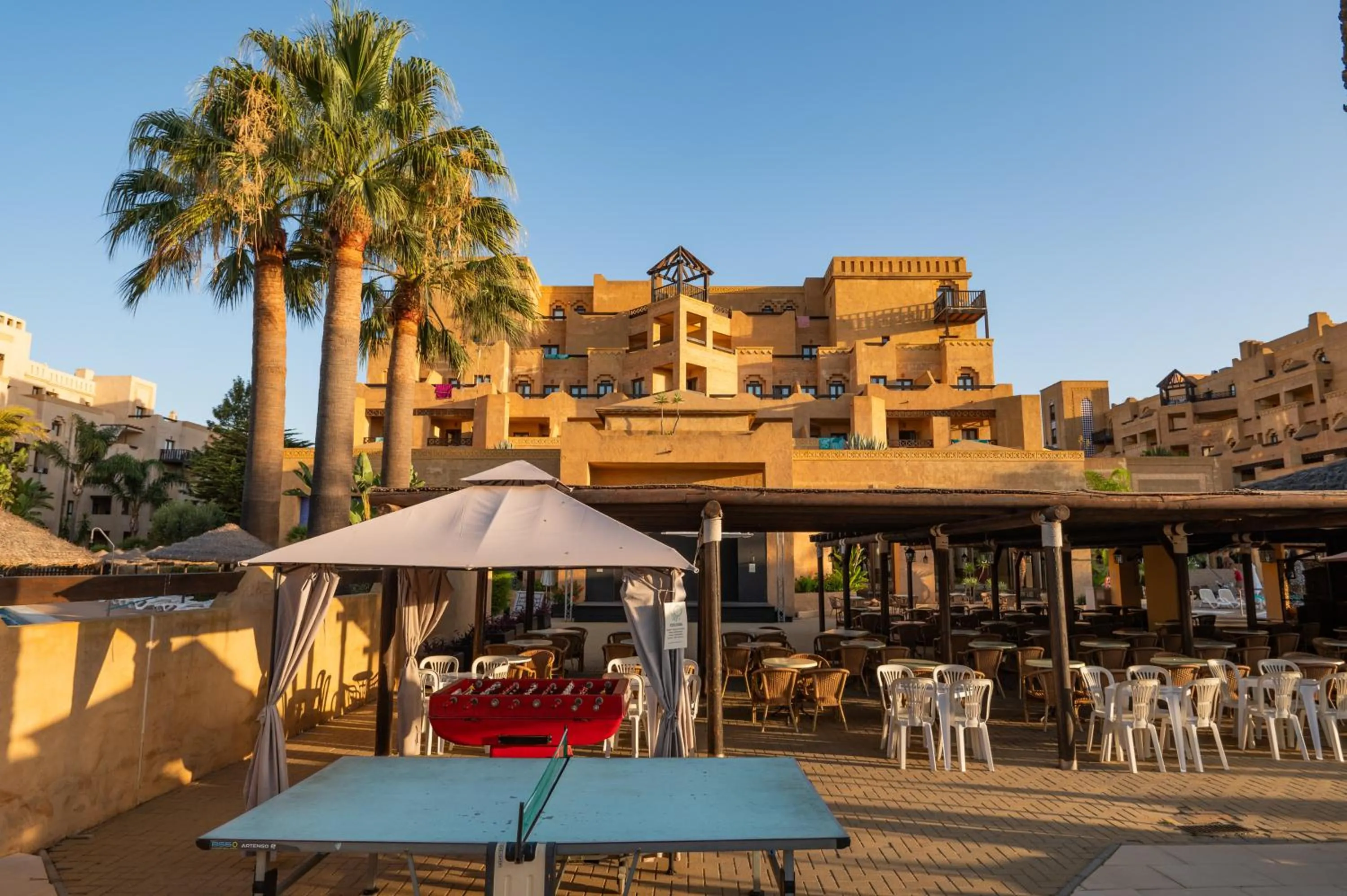 Property Building in Iberostar Isla Canela