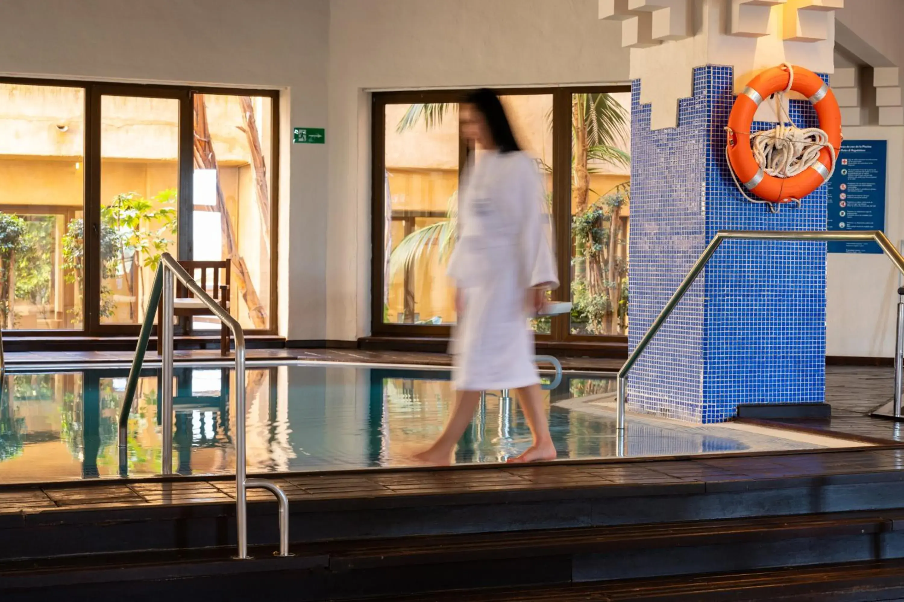 Spa and wellness centre/facilities in Vila Gale Isla Canela Spa and wellness centre/facilities in Vila Gale Isla Canela