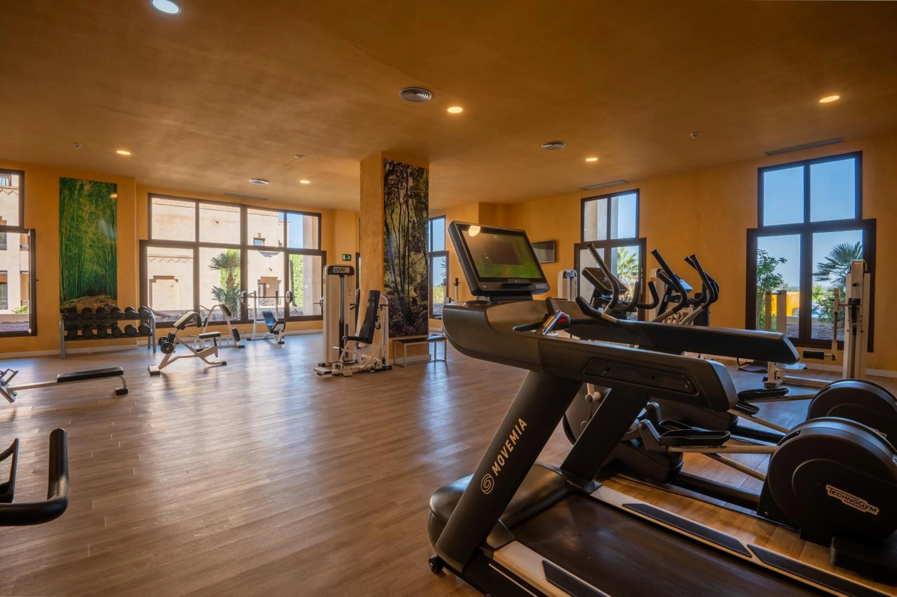 Spa and wellness centre/facilities, Fitness Center/Facilities in Iberostar Isla Canela