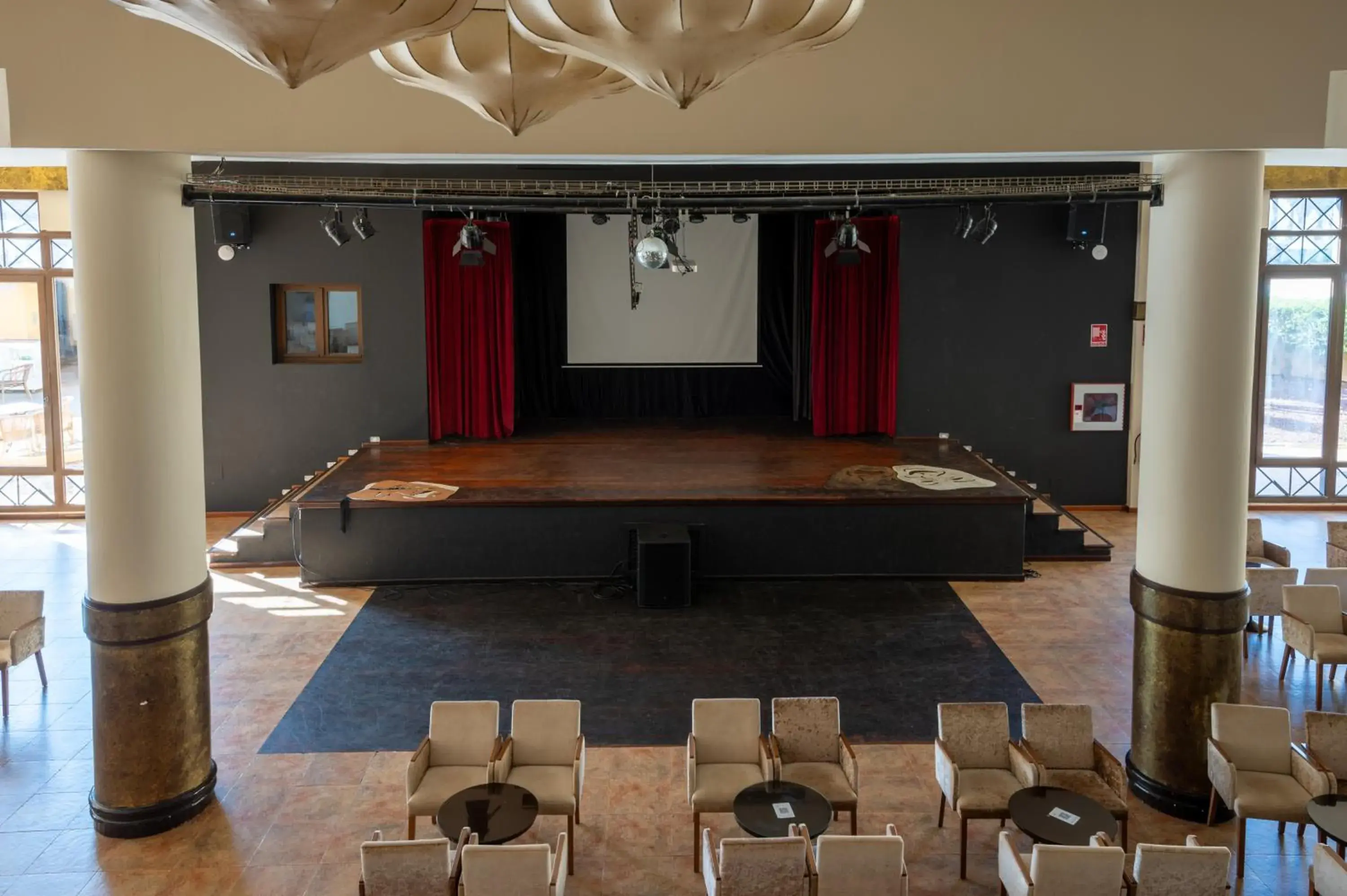 Lounge or bar in Iberostar Isla Canela Lounge or bar in Iberostar Isla Canela