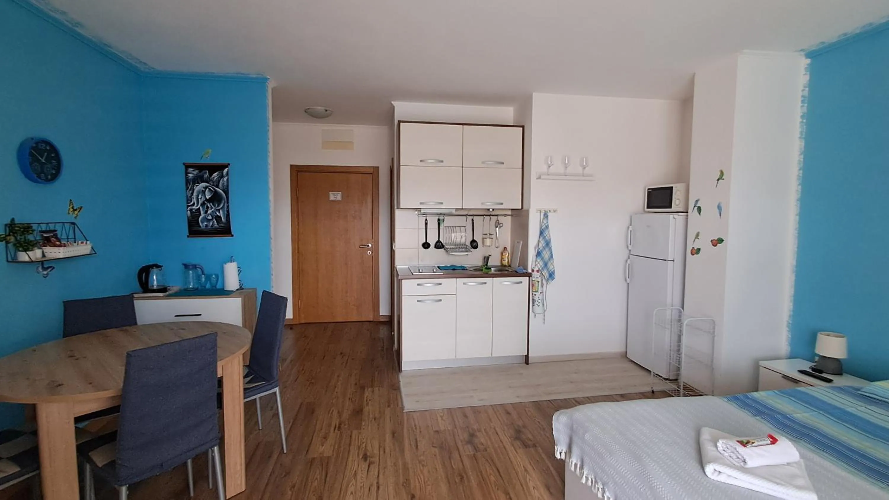 Photo of the whole room in Apartments Viktoria