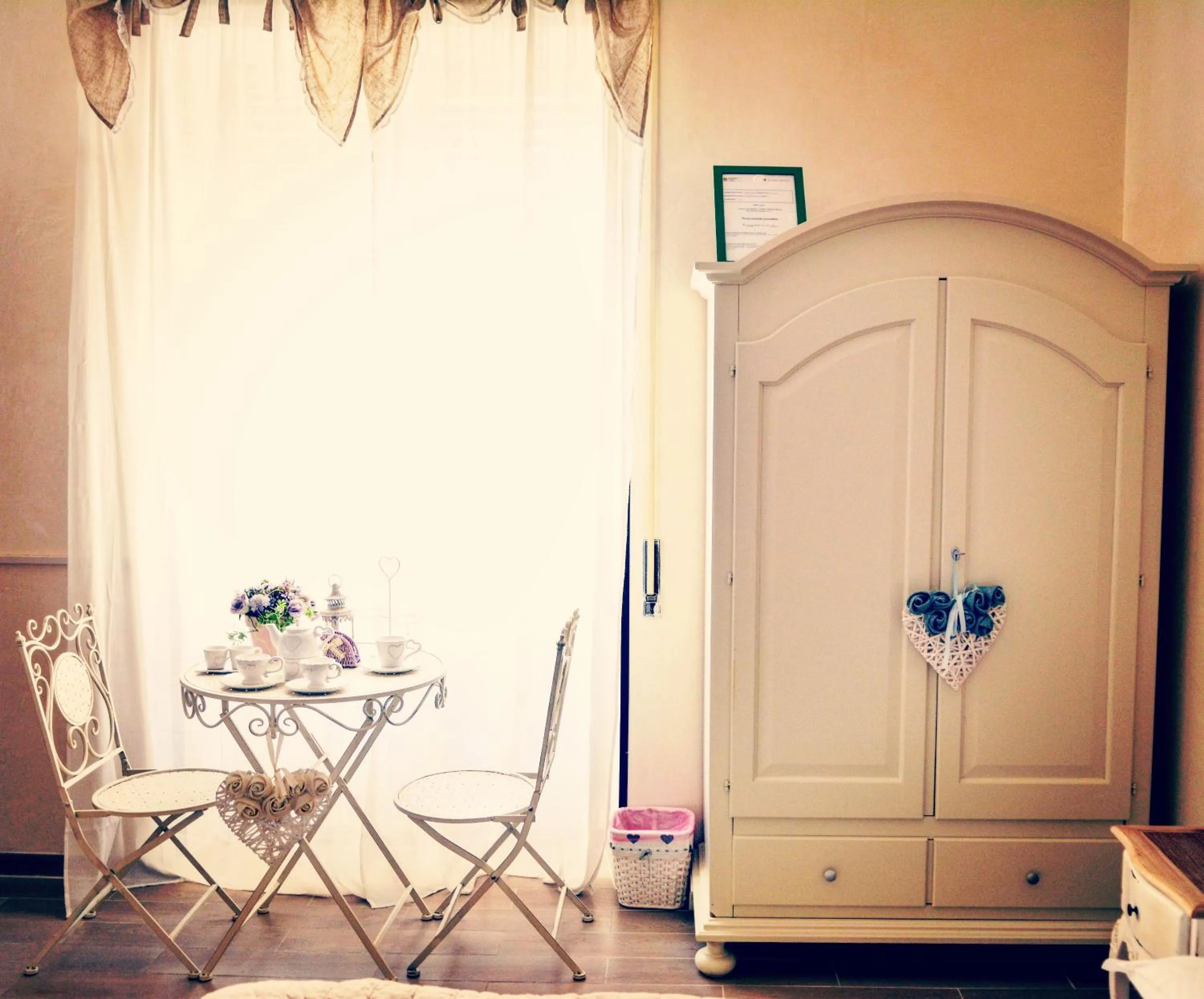 Bed in RomAntic Dreams